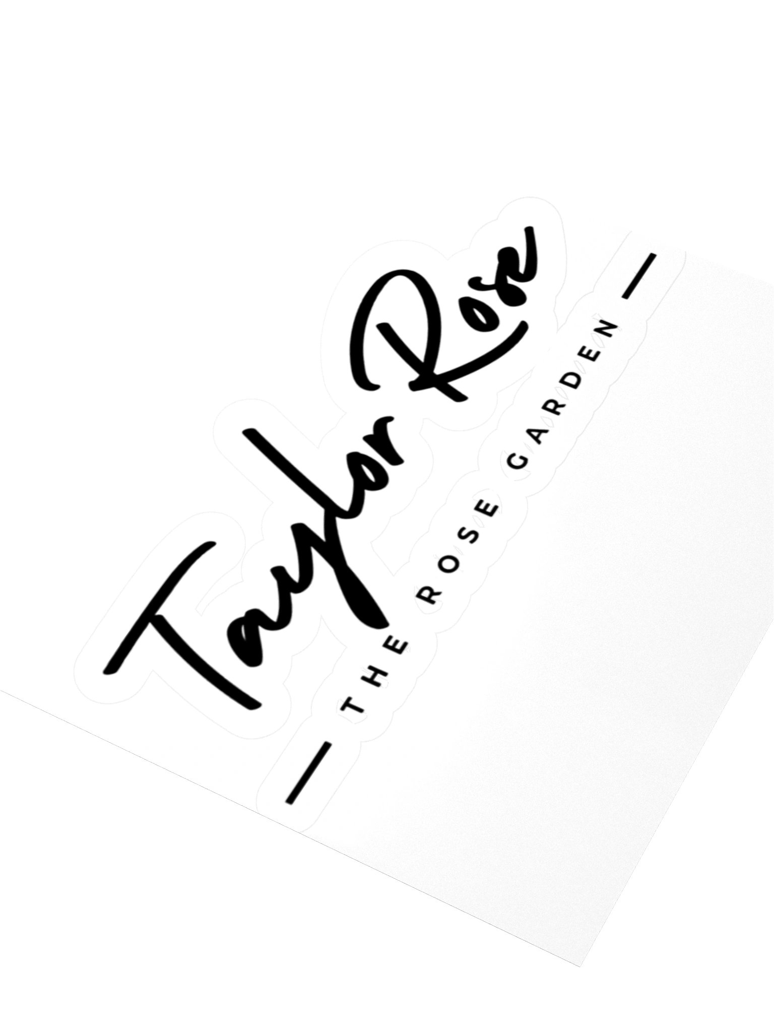 TaylorRose Sticker product image (8)