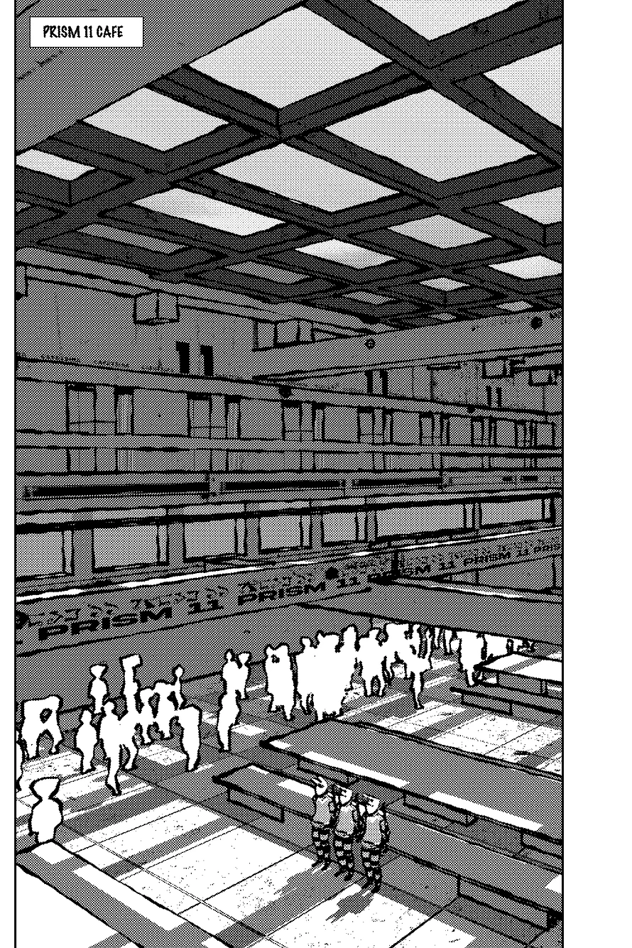 Osean World Manga Chapter 22 Page 08