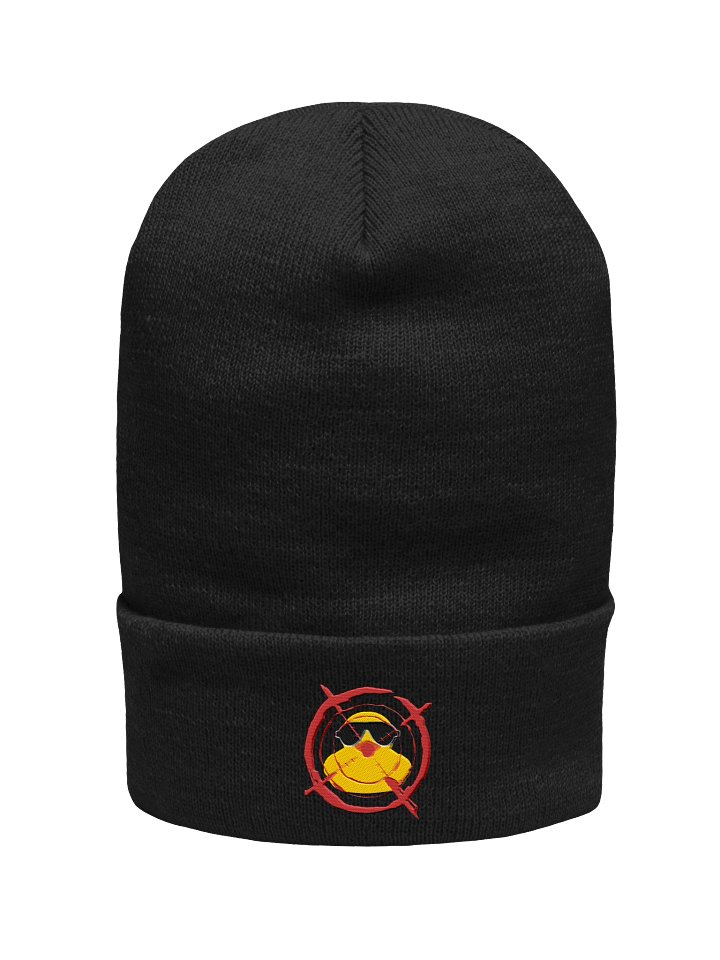 Represent Series Classic Beanie - Crosshair Duckie product image (1)