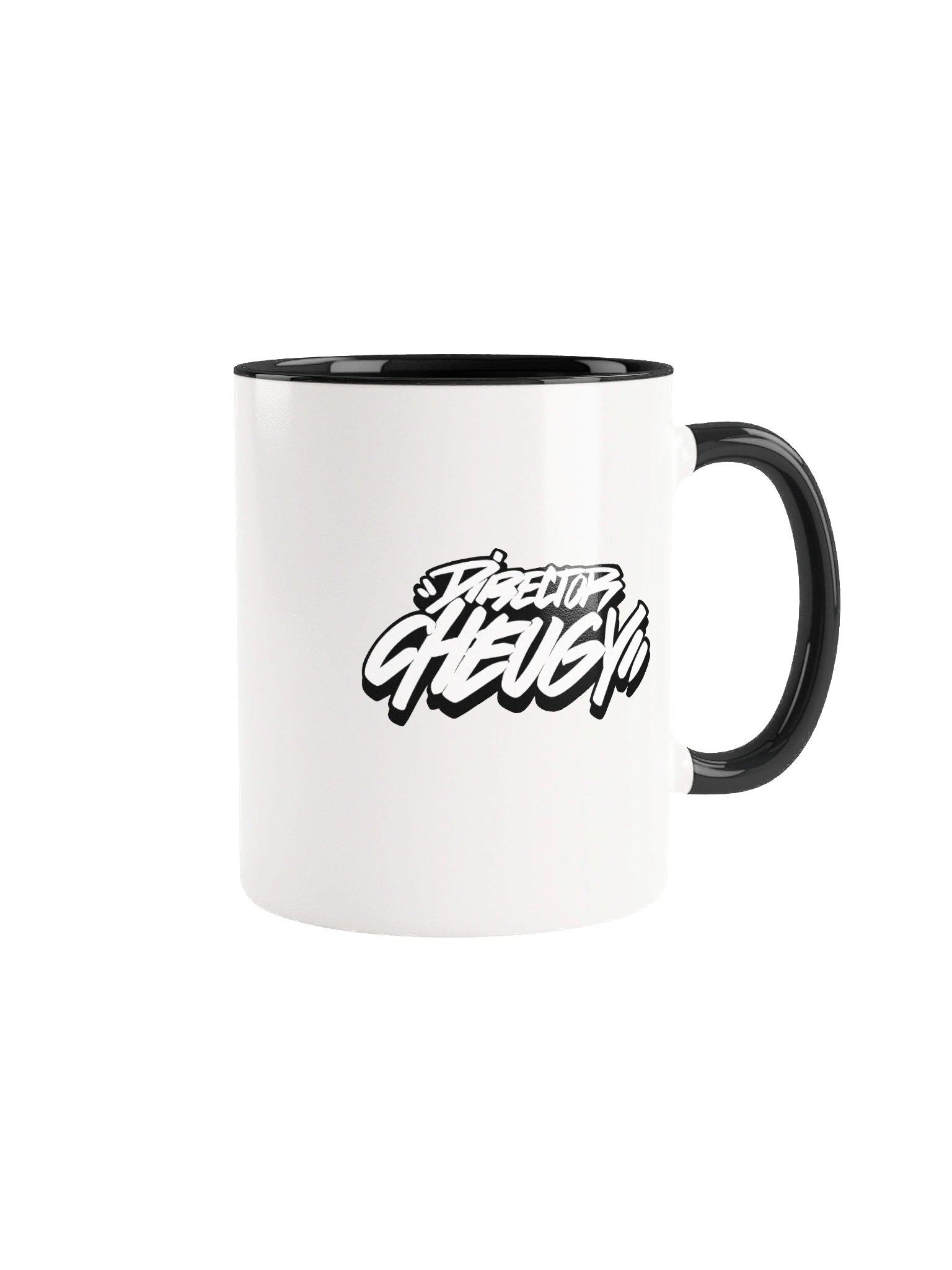Graffiti Logo Mug (very cool) product image (2)