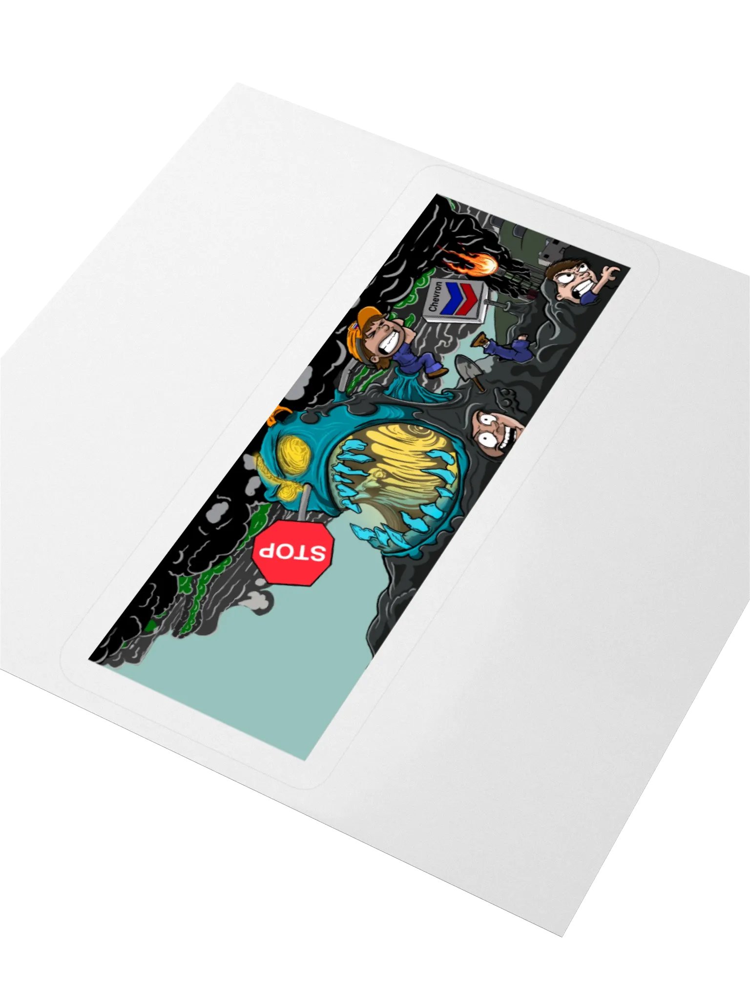 The Sludge Monster product image (5)