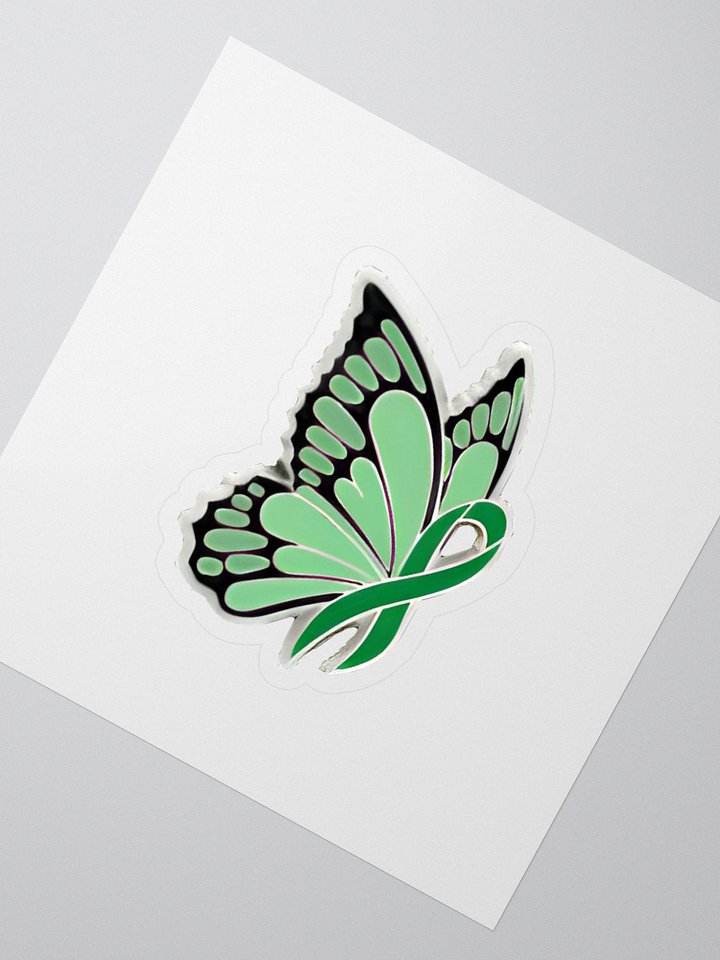 lymes awareness sticker product image (2)