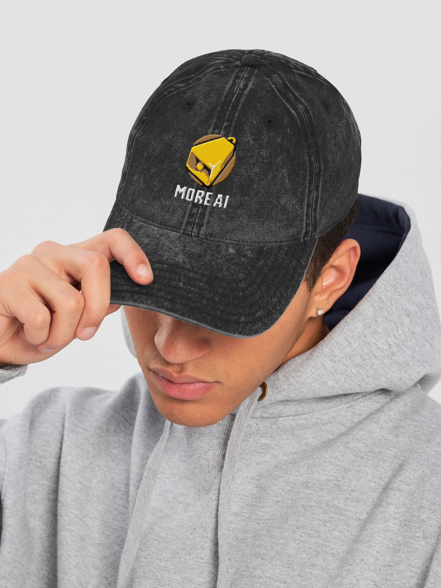 More Cowbell / More AI Cap product image (25)