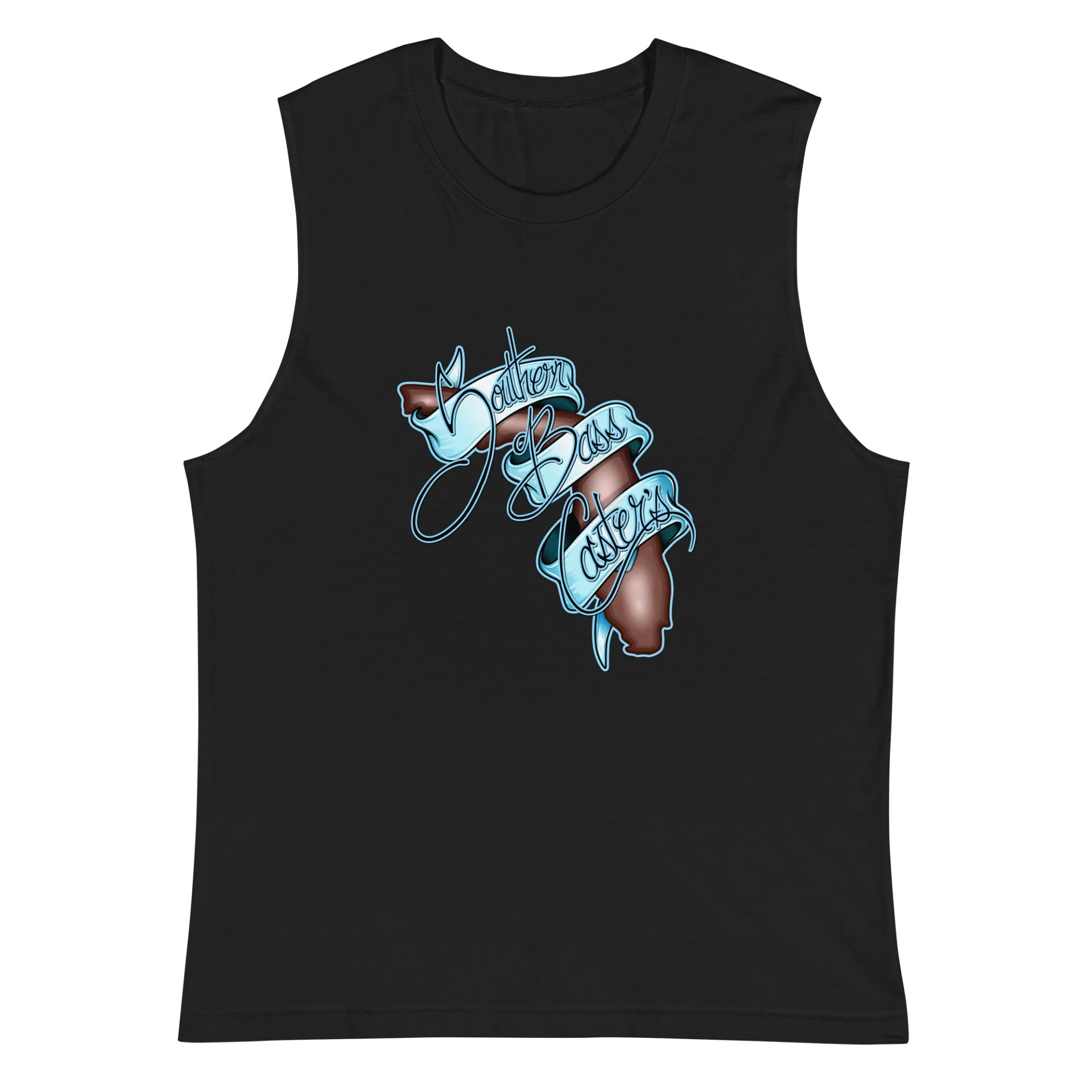 Mens Muscle Tank Top product image (2)