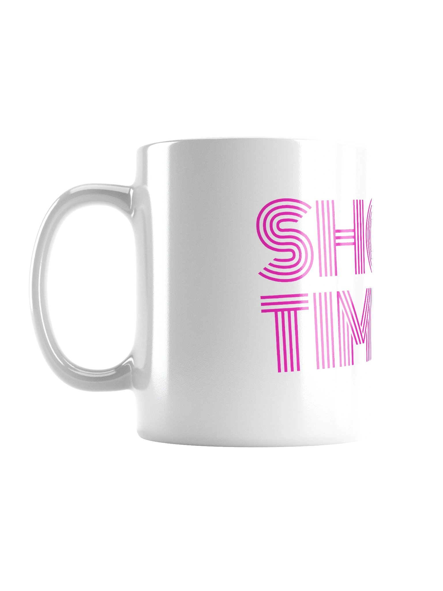 Showe Time! Mug product image (3)