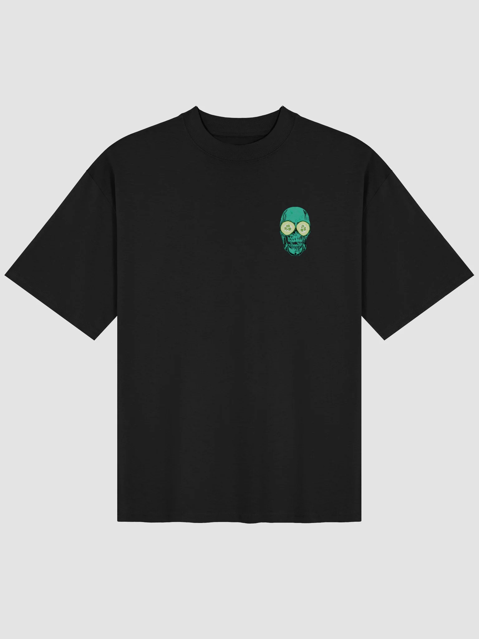 Cool The Planet Oversized Tee product image (9)