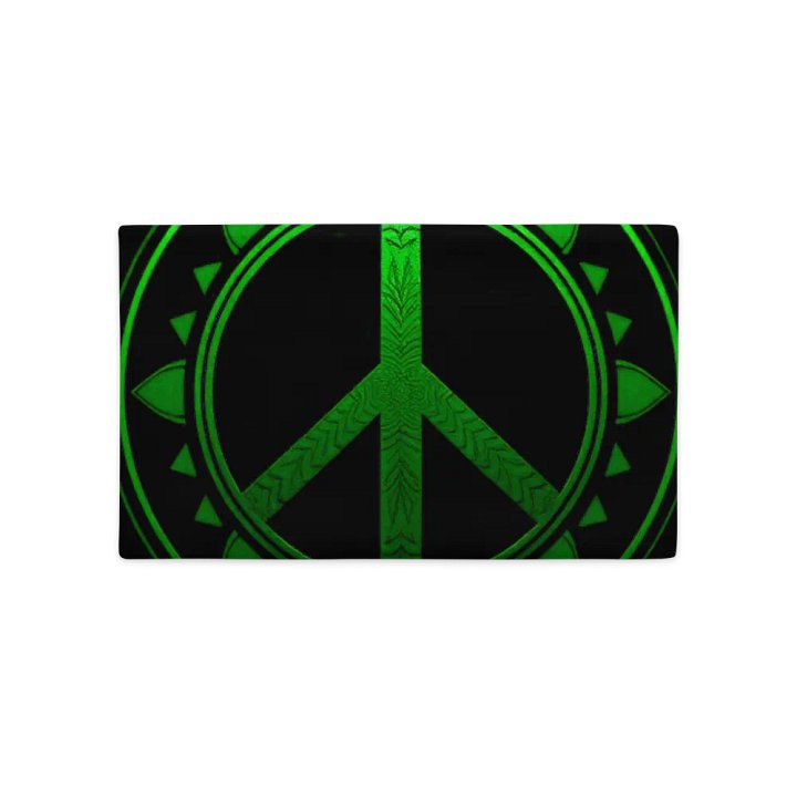 Peaceful Gaming All-Over Pillow Case product image (5)