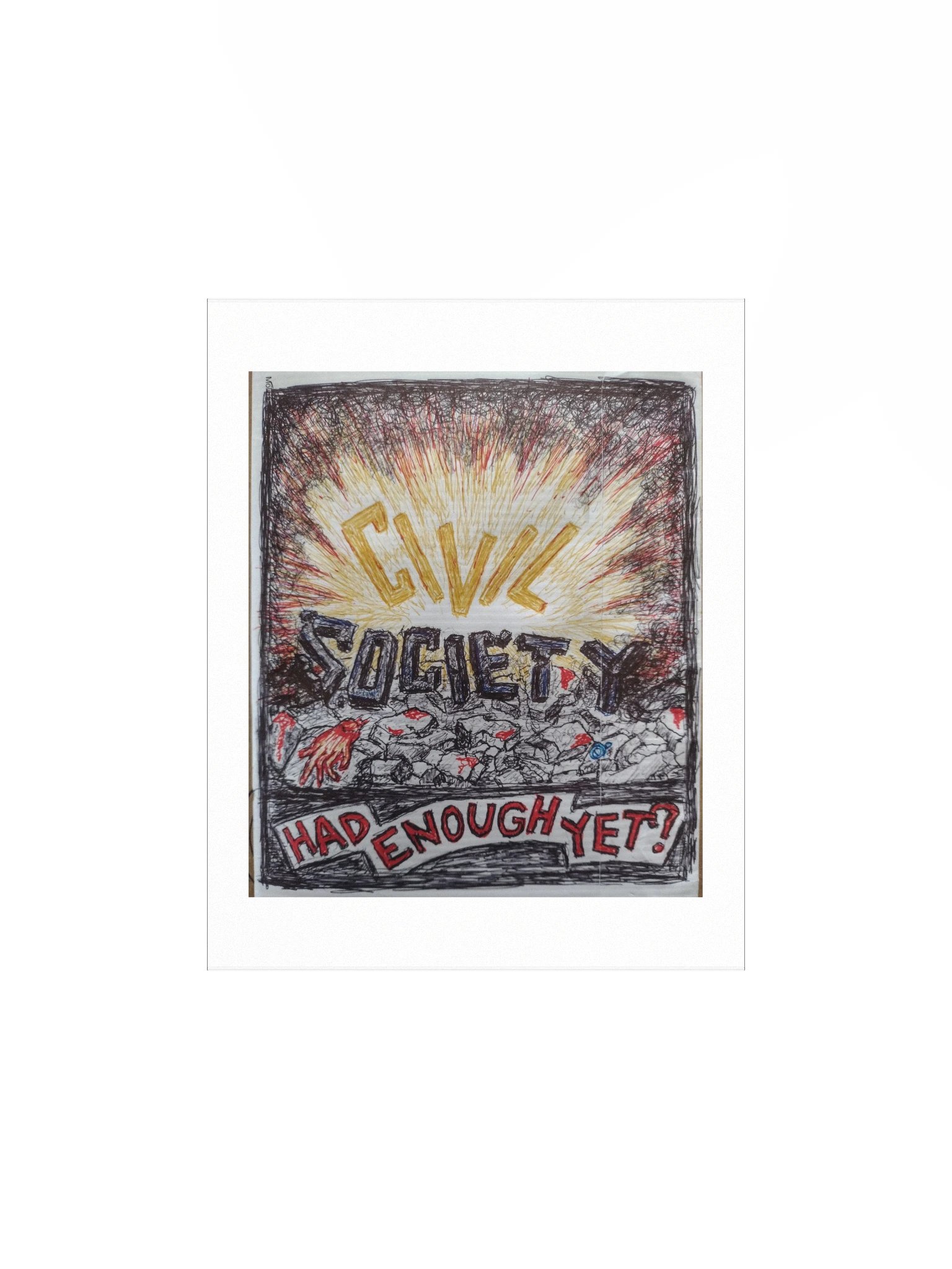 Civil Society Print product image (5)