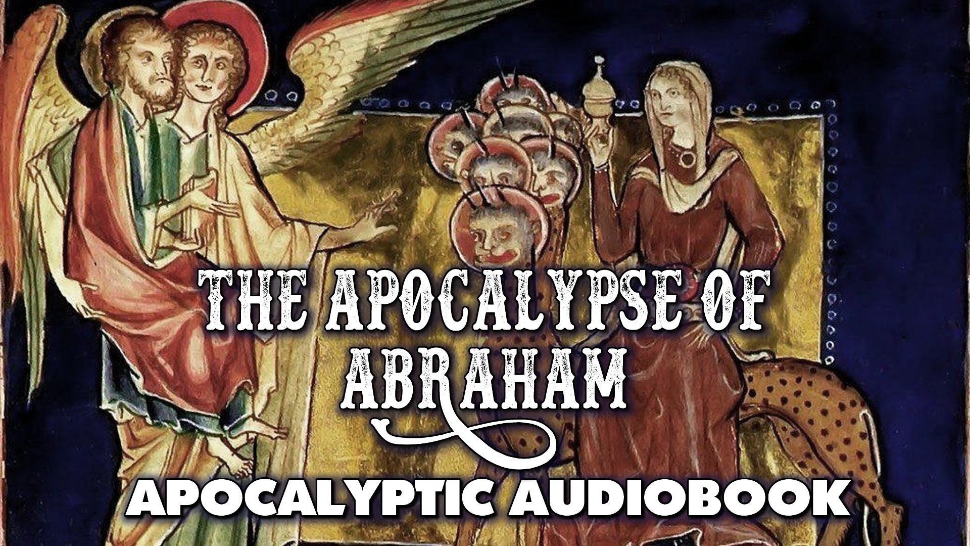 The Apocalypse Of Abraham - Nag Hammadi text product image (1)