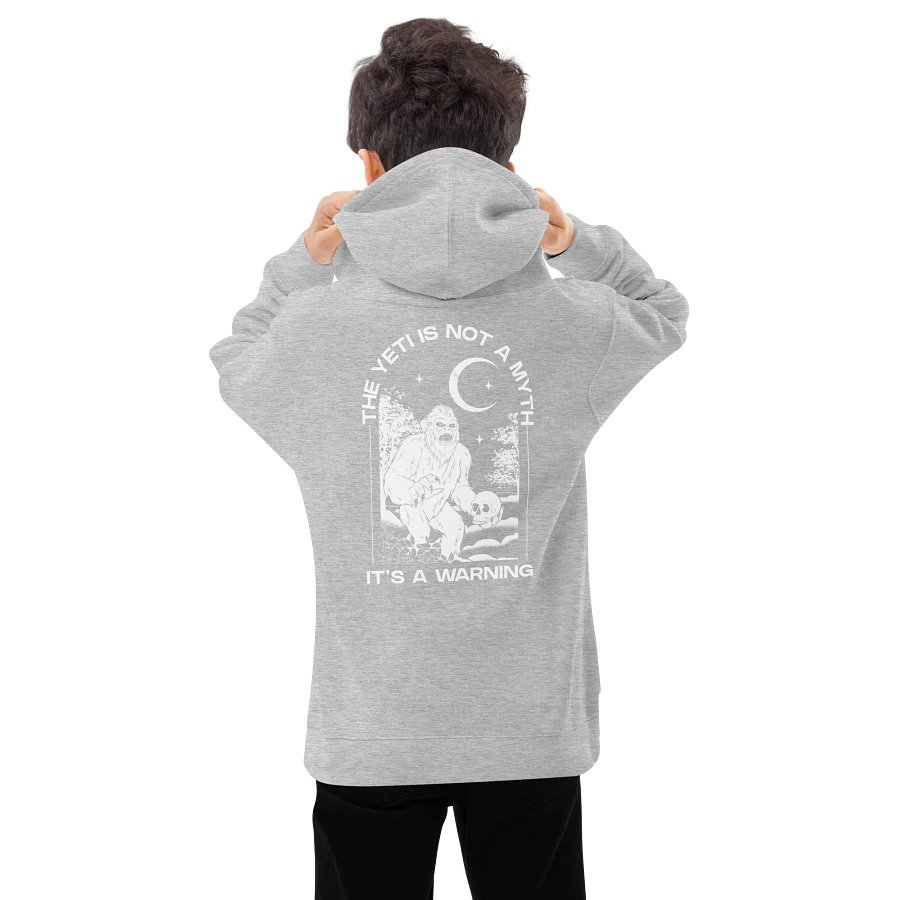 More than a Myth Youth Pullover product image (12)