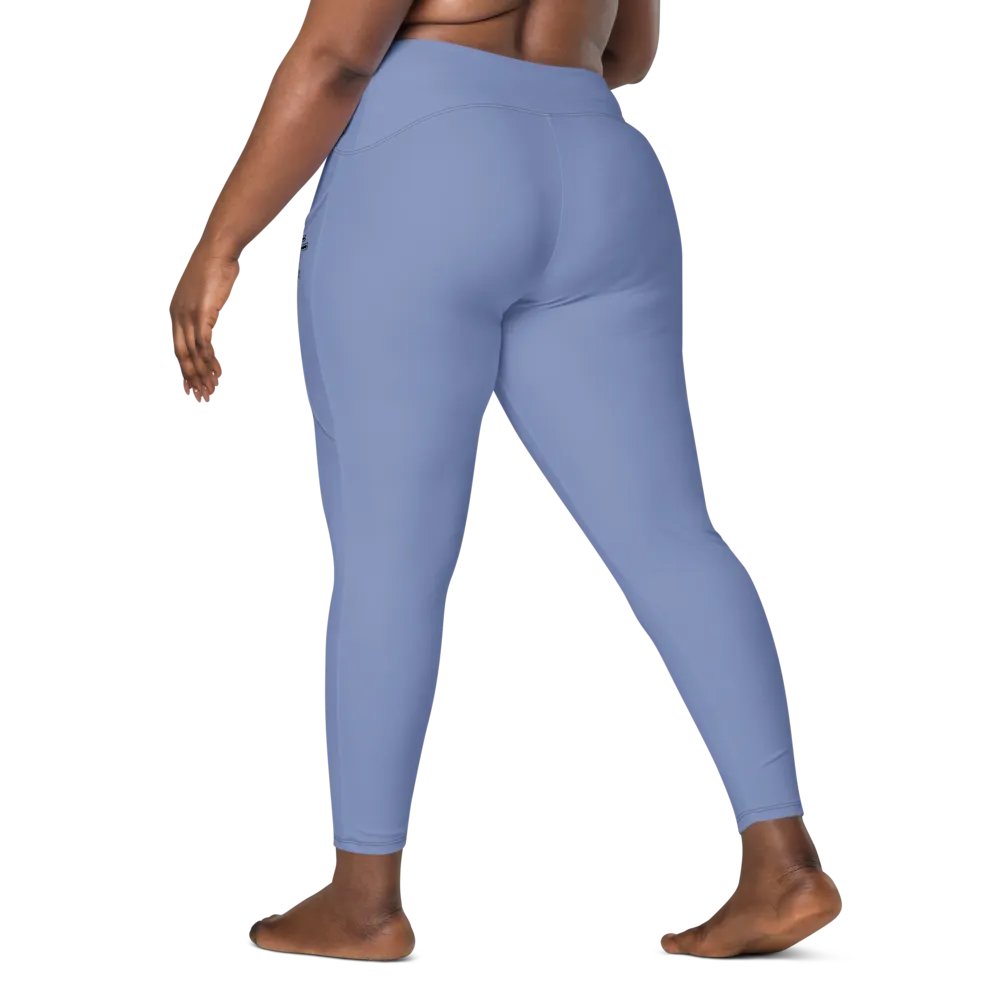 Blue Serenity Leggings product image (11)