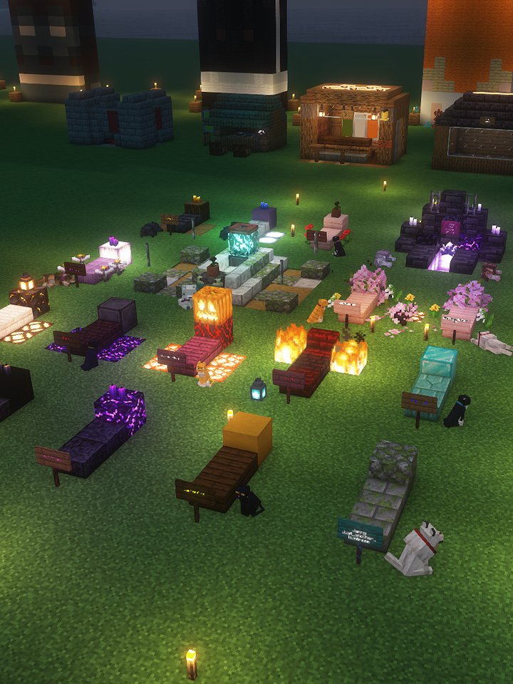 Custom Grave + World Access product image (1)