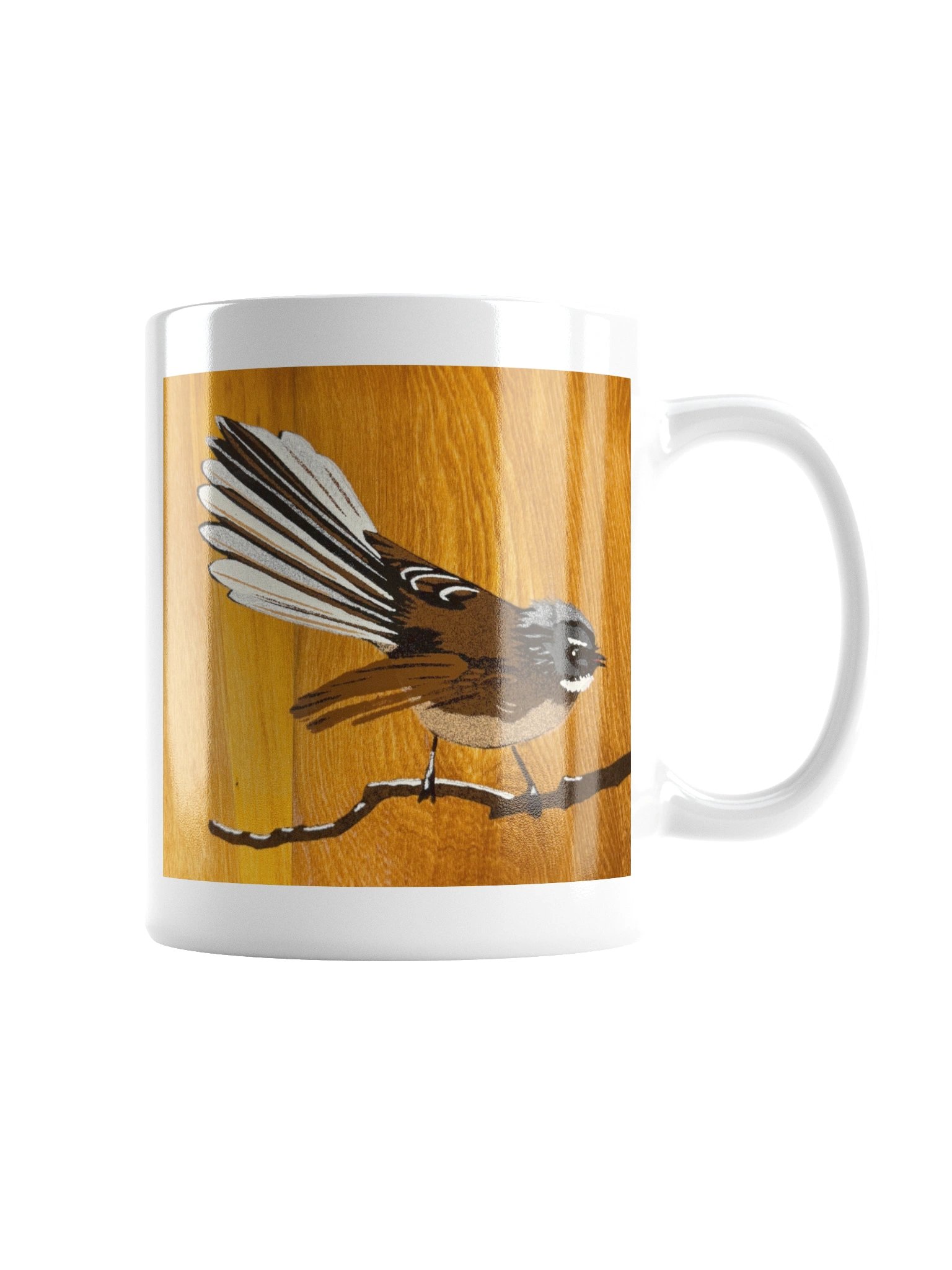Piwakawaka Mug product image (3)