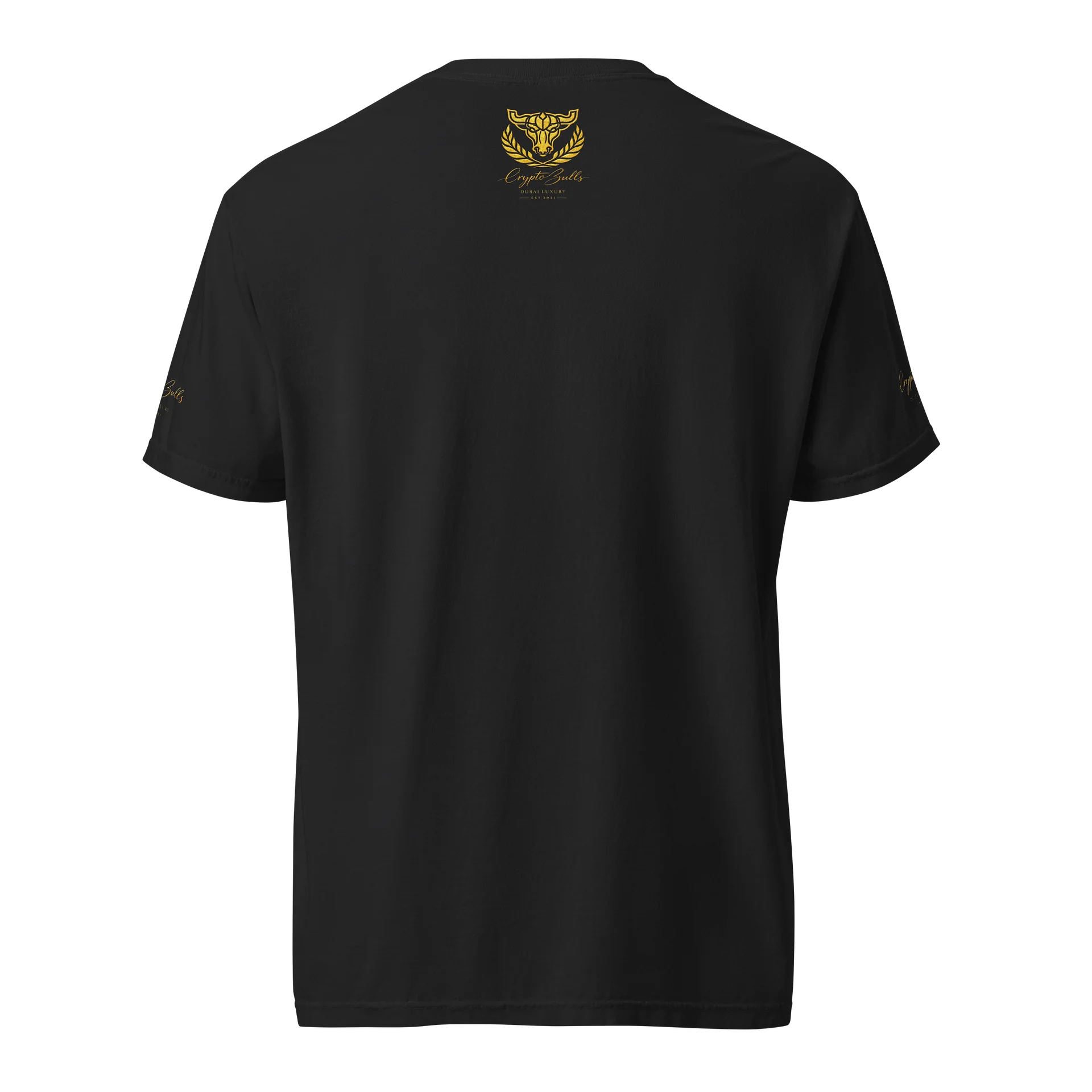Bullish Crest & Signature T-shirt product image (5)
