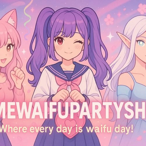Hi this is the link to my anime waifu party store online I sell print on demand products for anime. This is the link https://...
