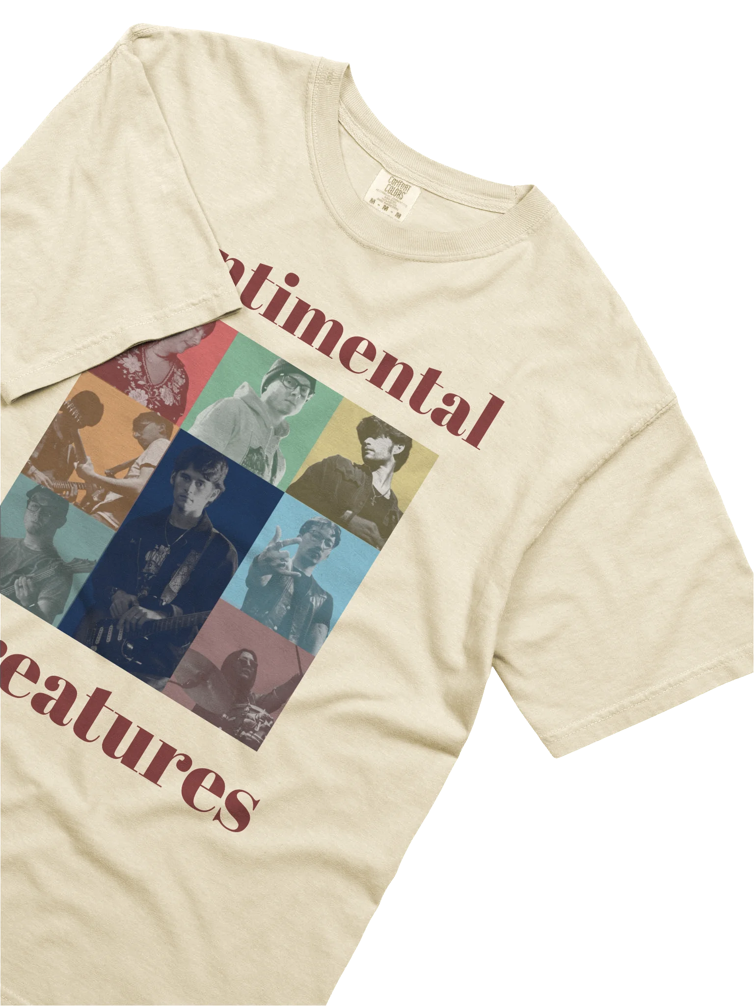 From The Beginning Tee product image (40)