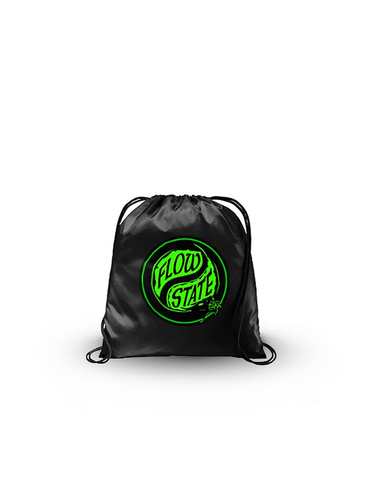 Flowstate Drawstring Bag product image (1)
