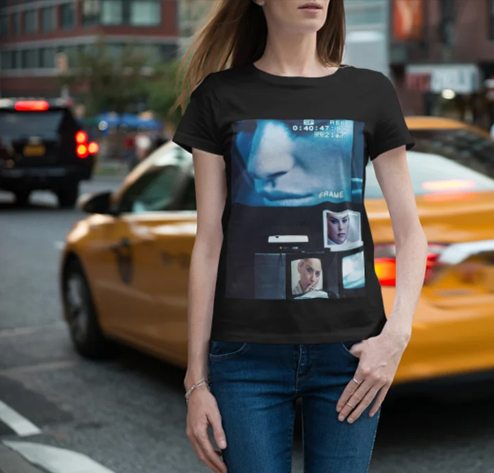 Basic Instinct Beauty Blueprint Exclusive T-Shirt product image (2)