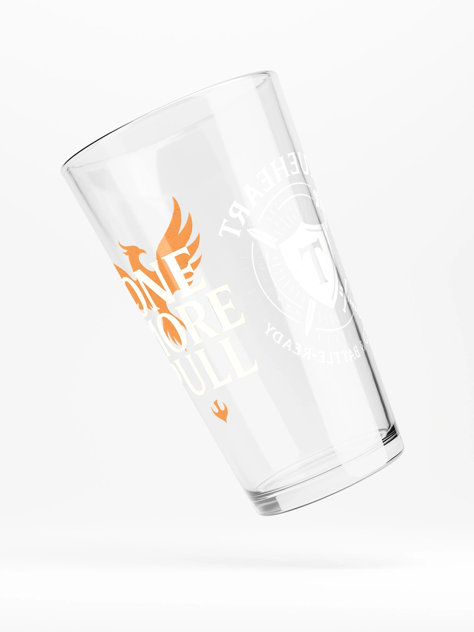 TrueHeart “One More Pull” Raid Glass product image (4)