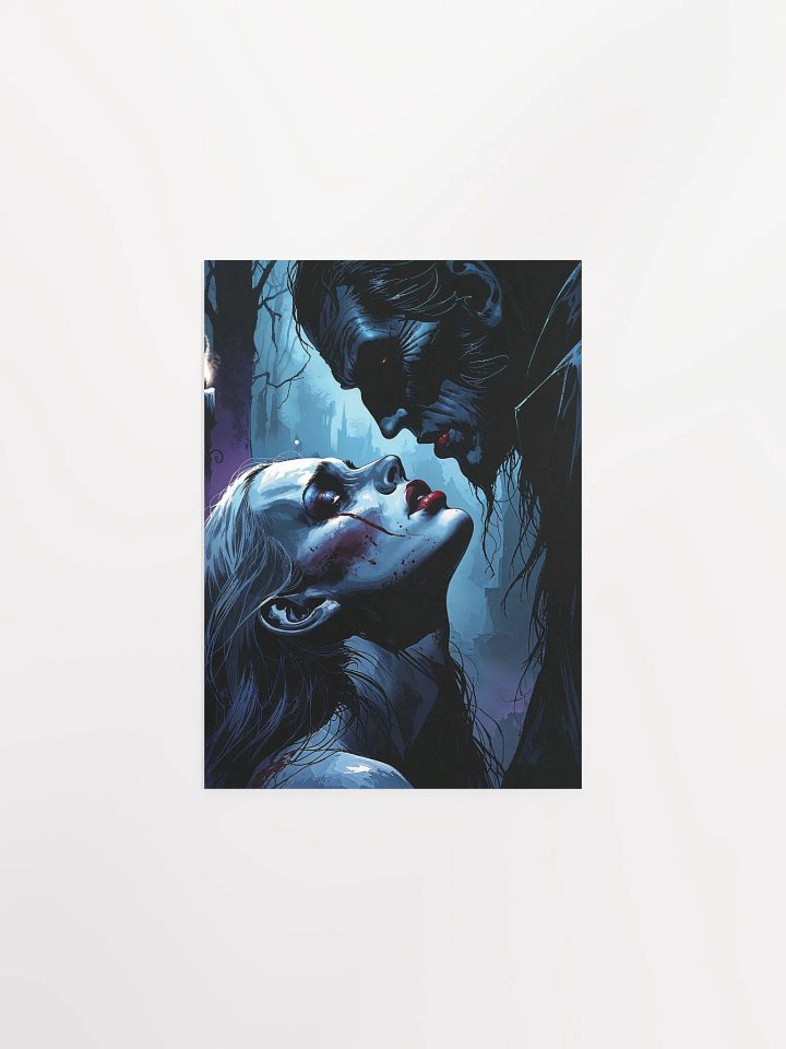 Kiss of the Damned Matte Poster product image (2)