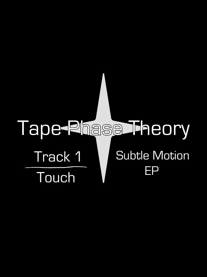 High Quality MP3: Touch [Subtle Moves EP] product image (1)