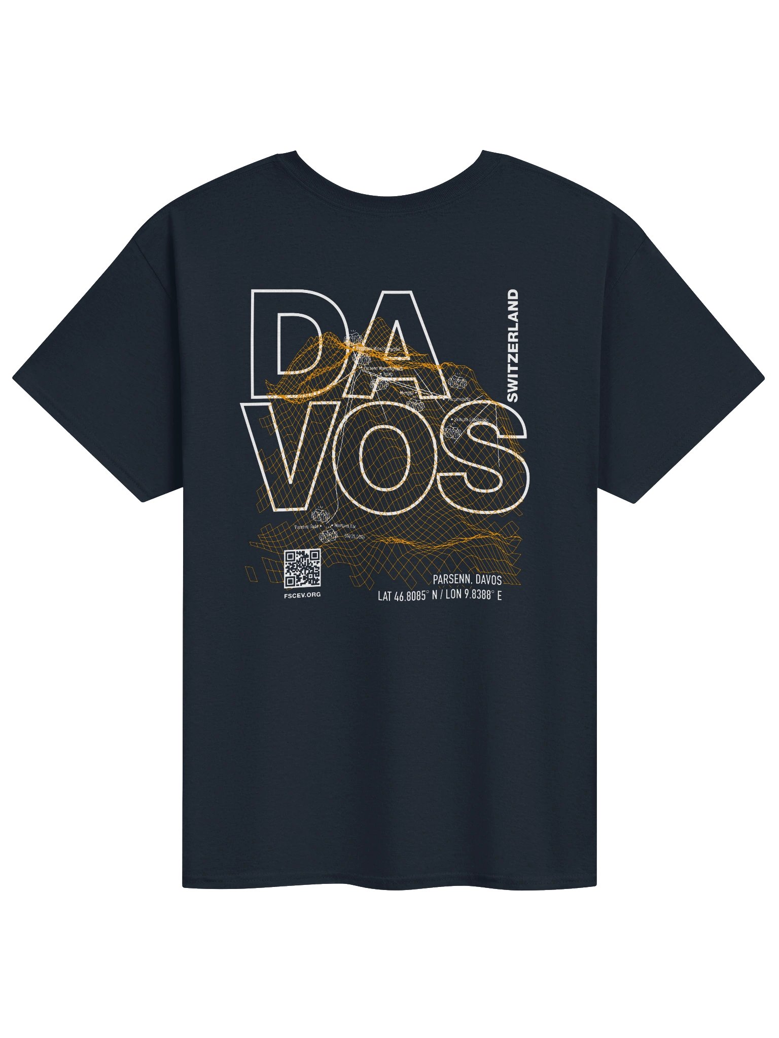 Davos / Jakobshorn and Parsenn Resorts (front + back) product image (2)