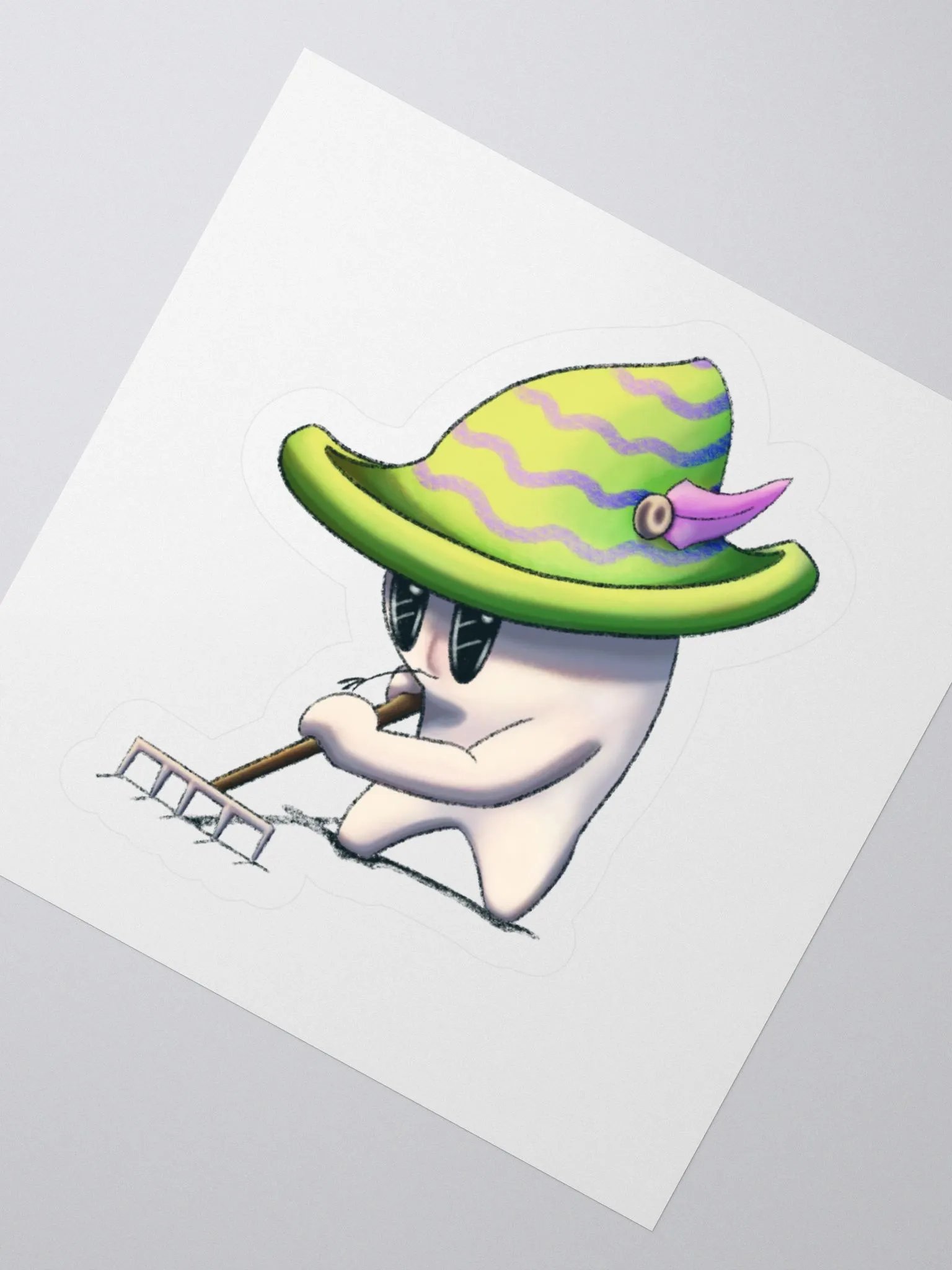 Raking Shroom product image (4)