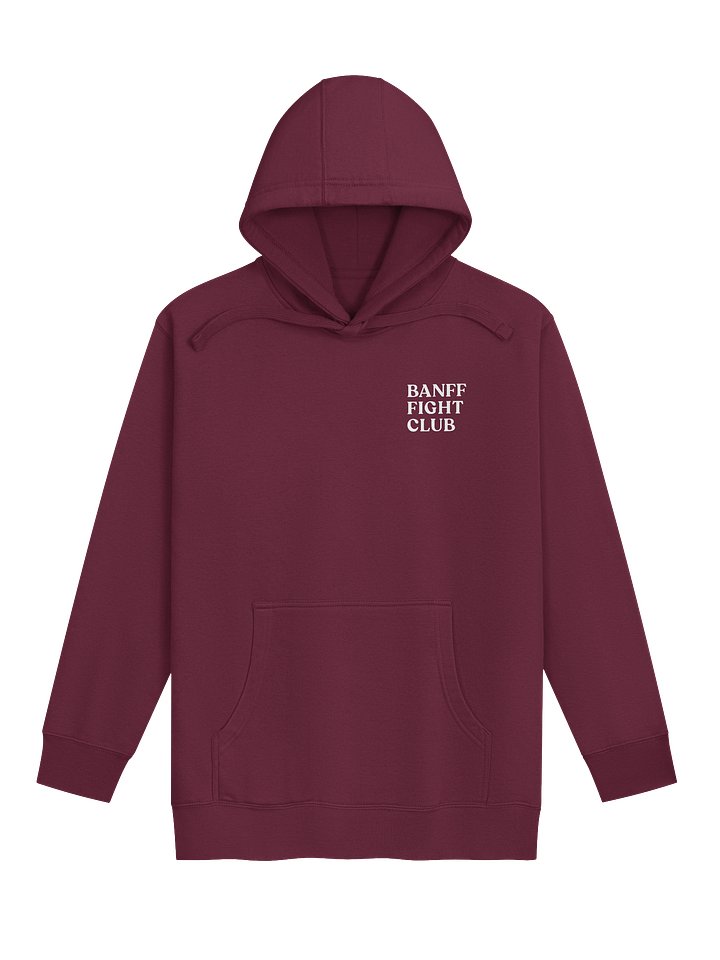 Banff Fight Club - Hoodie product image (2)