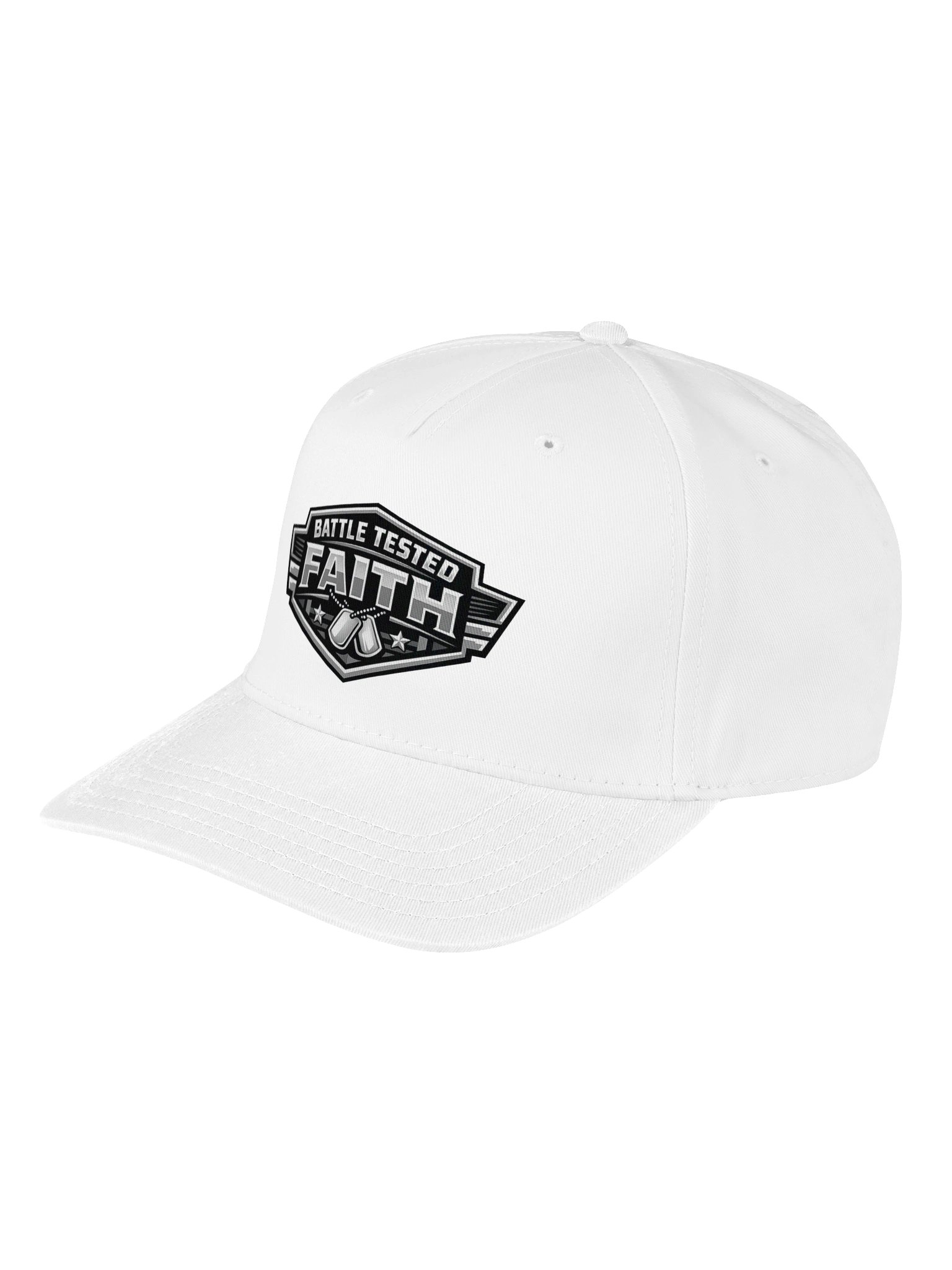 Battle Tested Faith Snapback product image (6)