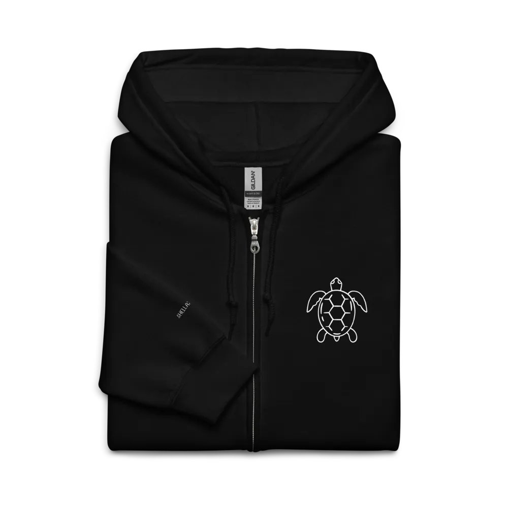 Shellaxin Zip Up product image (12)
