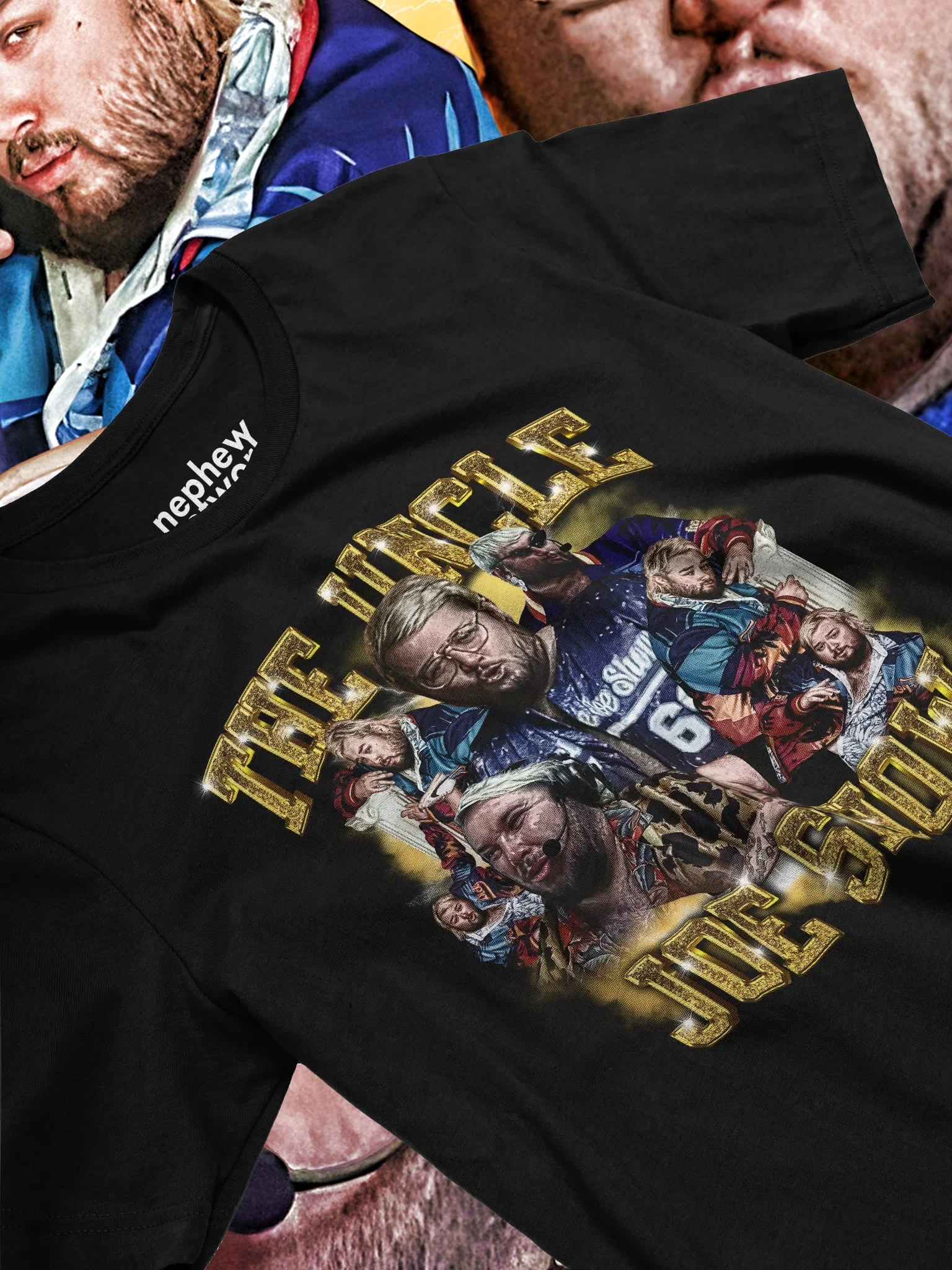 Just Busted a Nut Thanks To JediGrind: THE TSHIRT product image (1)