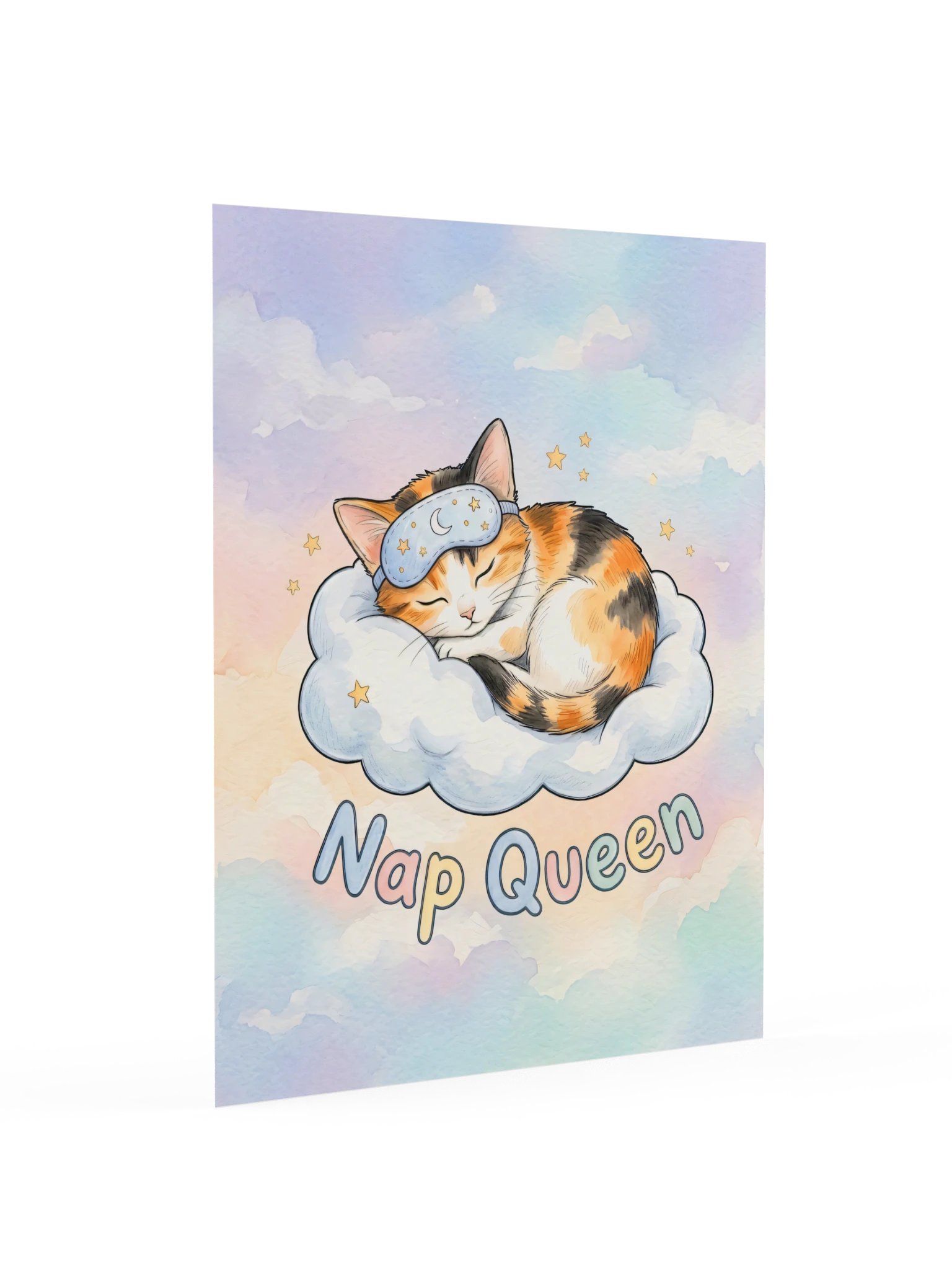 Nap Queen Kitten Poster product image (16)