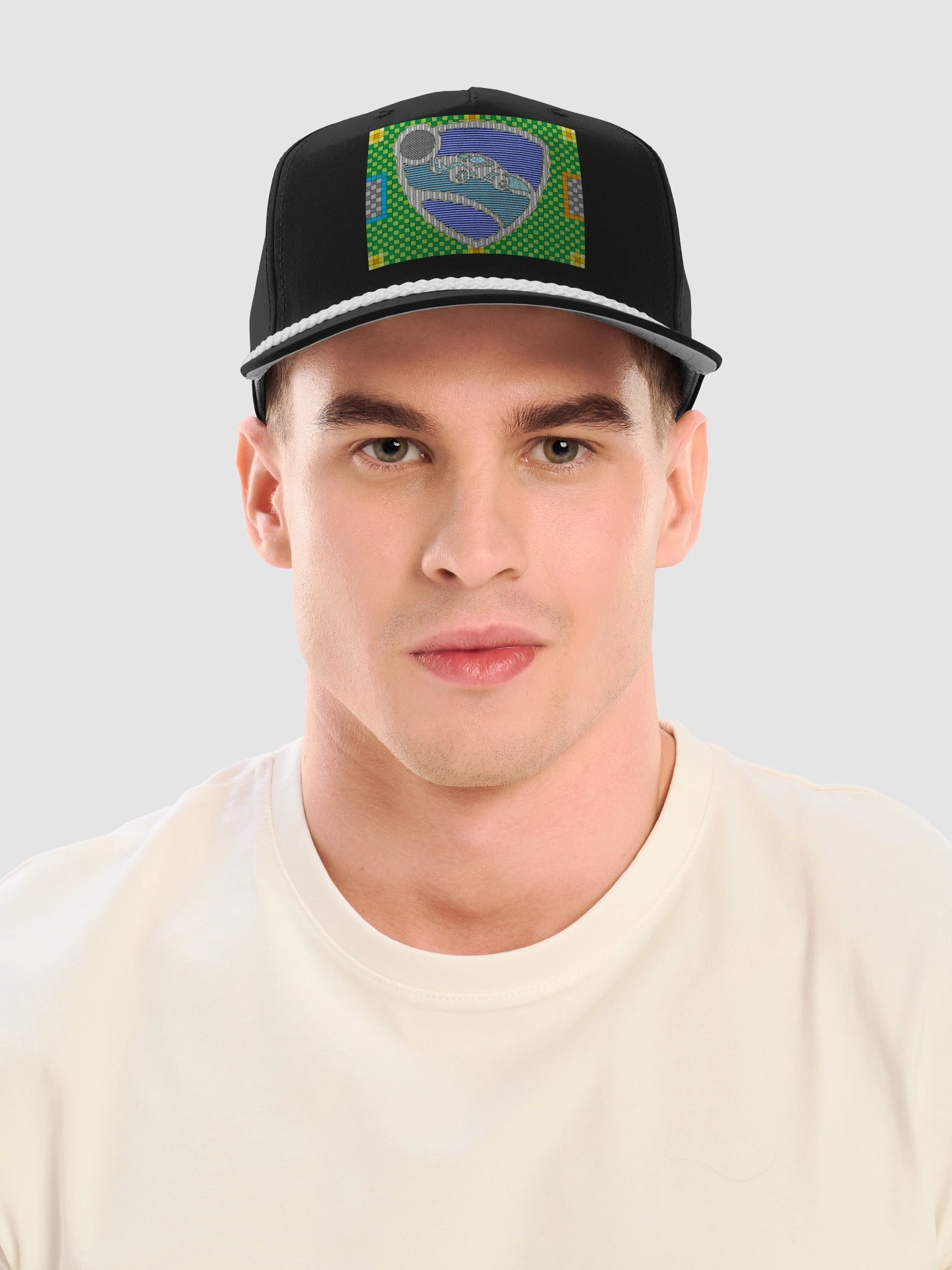 Classic Rope Cap - Five Panel (Rocket League) product image (17)