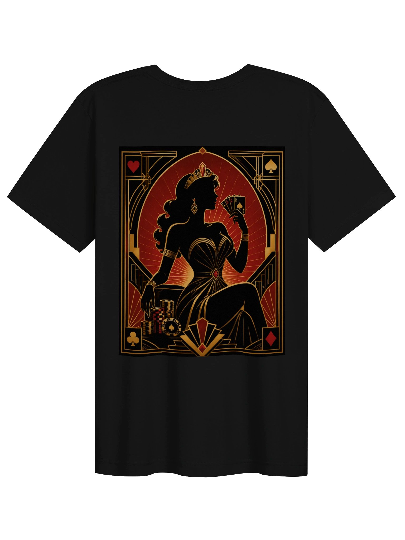 The Lady Luck Tee product image (2)