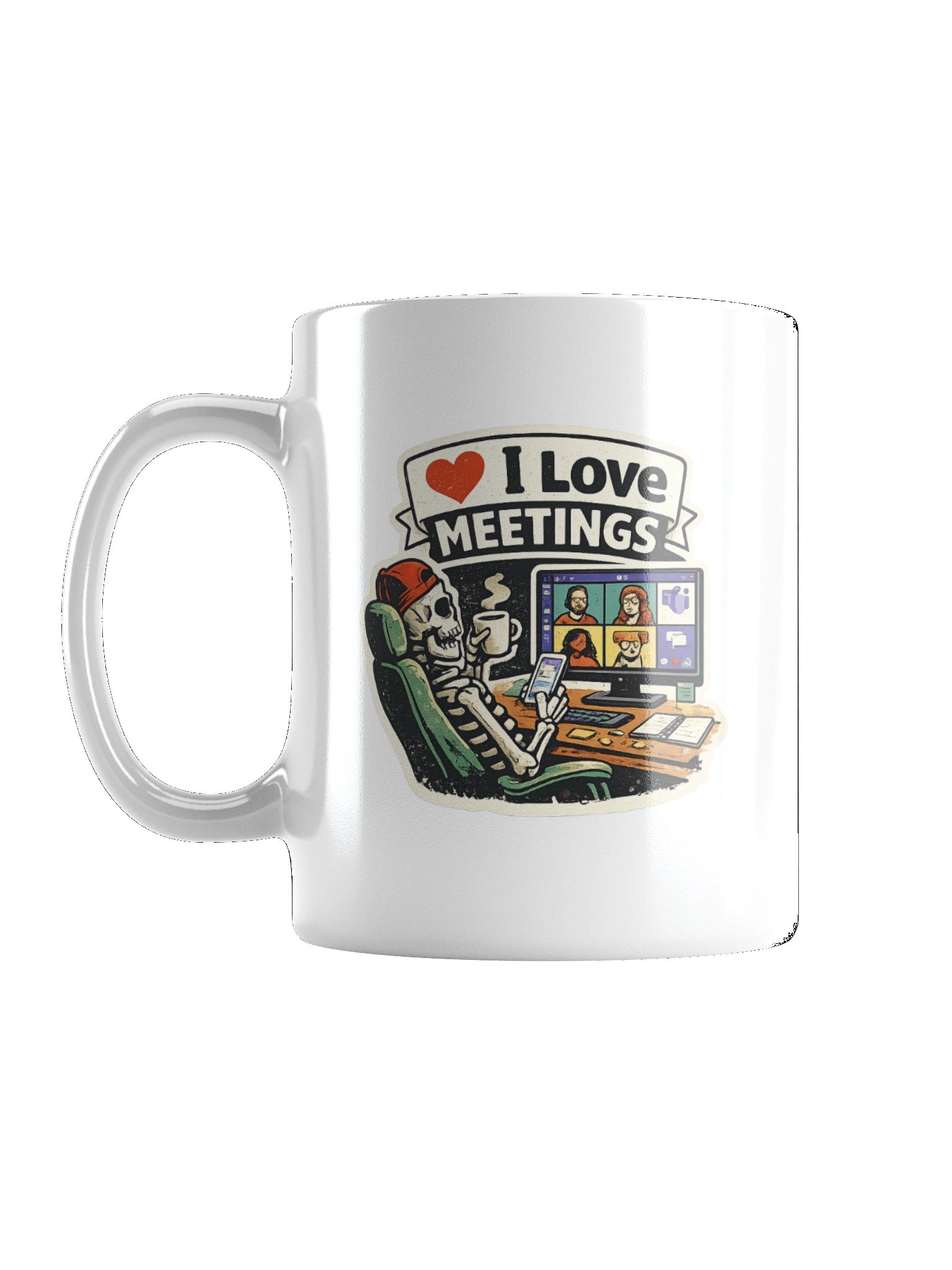 a mug for meeting lovers product image (1)