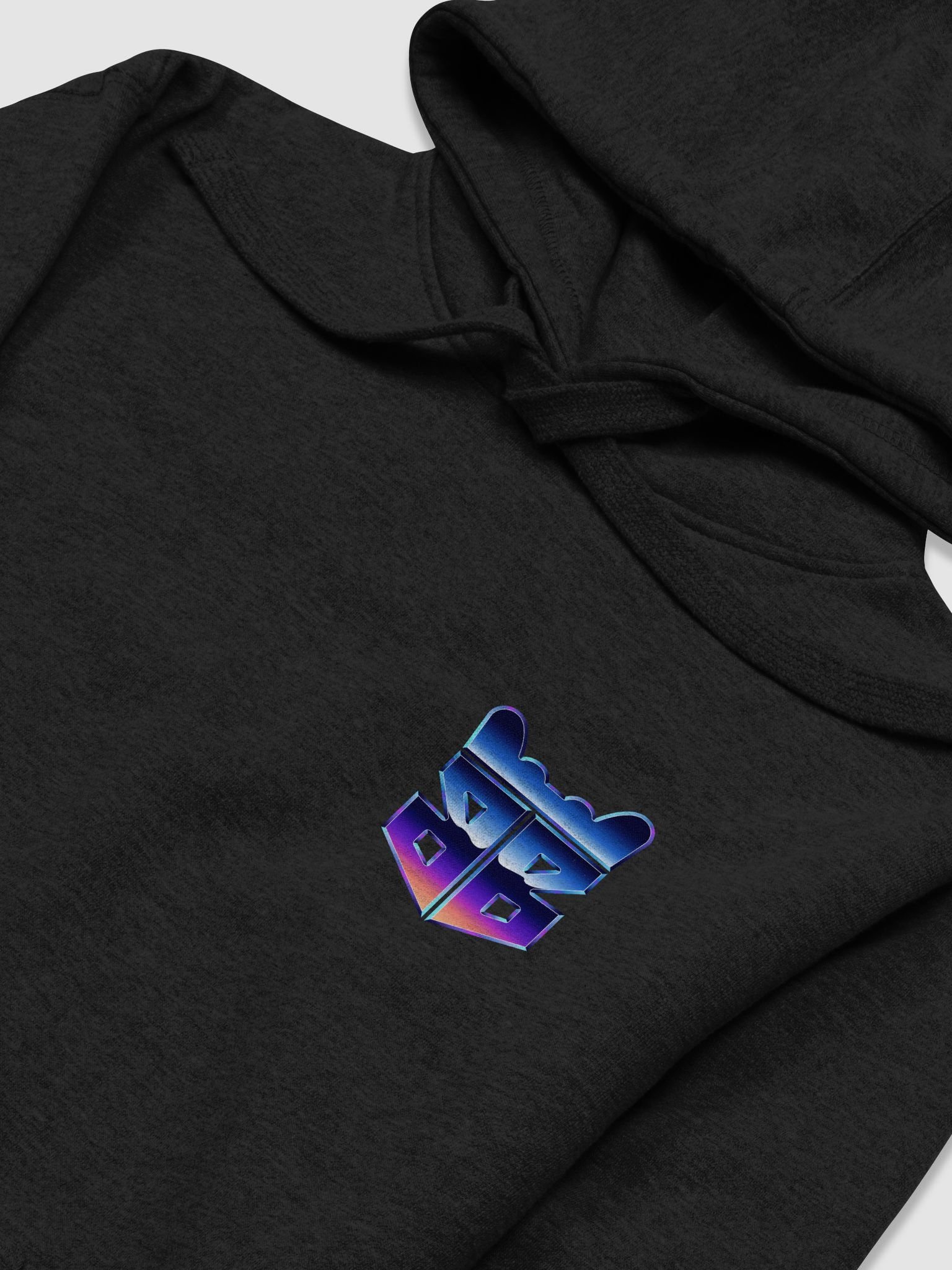 BB Logo Gradient Emblem Hoodie product image (21)
