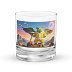 Piggy Explorer Adventure Tee Rocks Glass