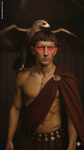ROMA SE RIÓ DE ÉL… Y TERMINÓ ADORÁNDOLO COMO A UN DIOS. 🏛️🔥
Cuando Julio César fue ases!nad0, nadie temía a su heredero. Octa...