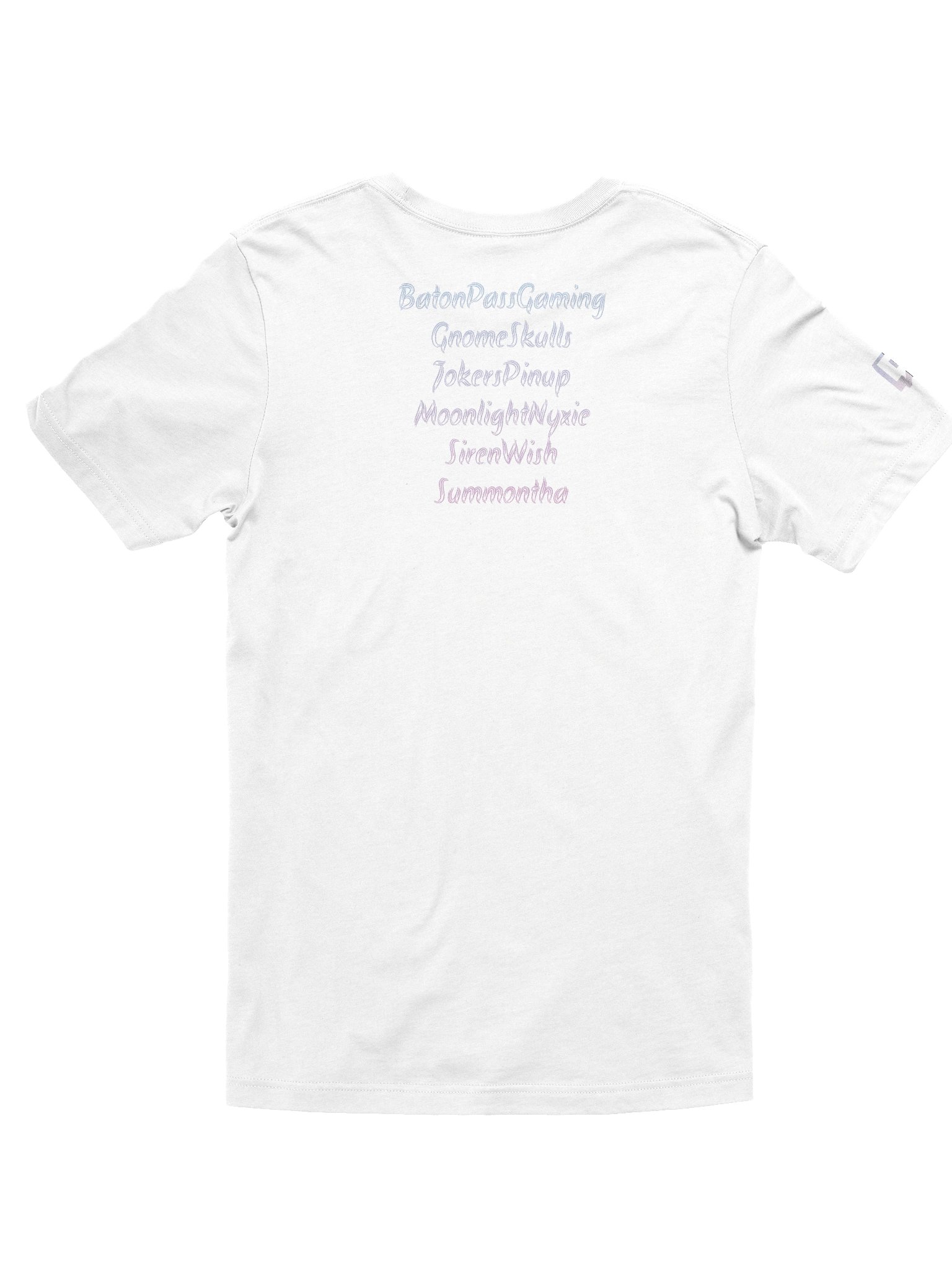 IrisCrew Unisex Bella+Canvas T-Shirt product image (4)