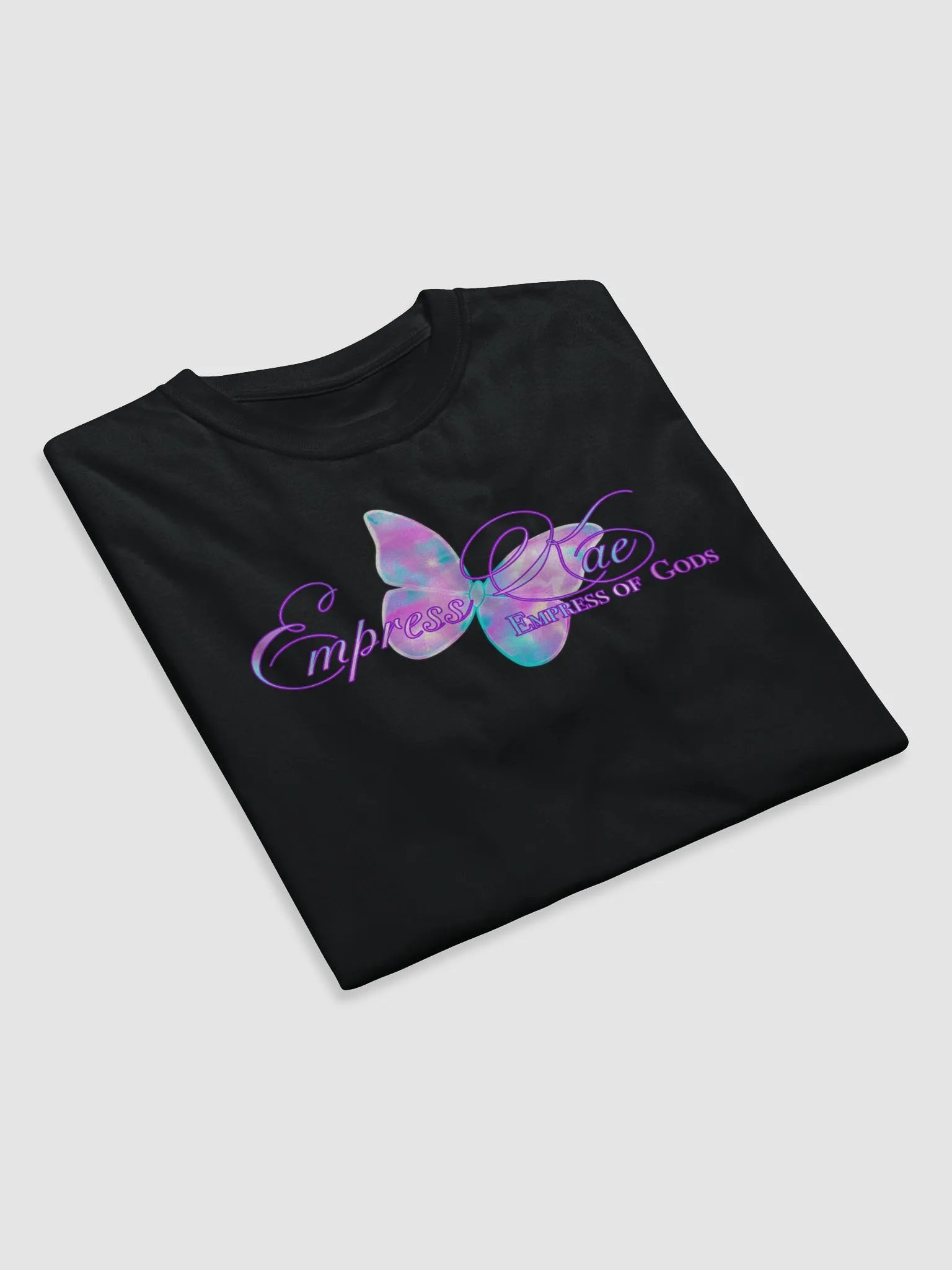 Empress Kae logo t shirt product image (4)