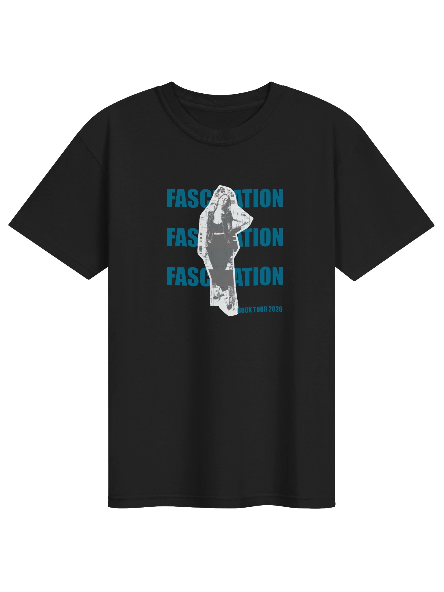 Fascination Book Tee product image (4)