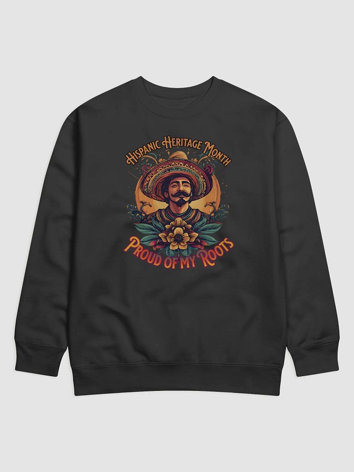 Proud of my Roots, Hispanic Heritage Month product image (1)