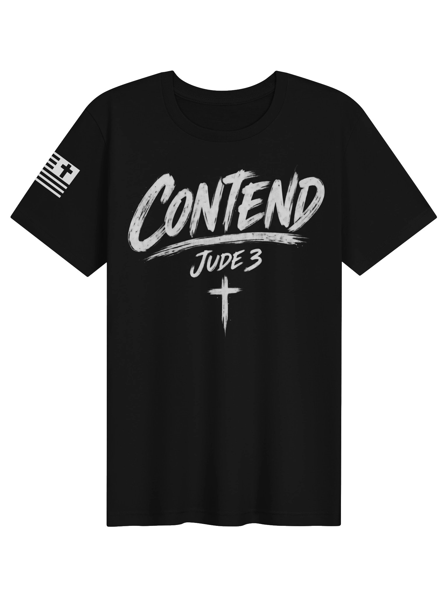 Contend Tshirt product image (4)