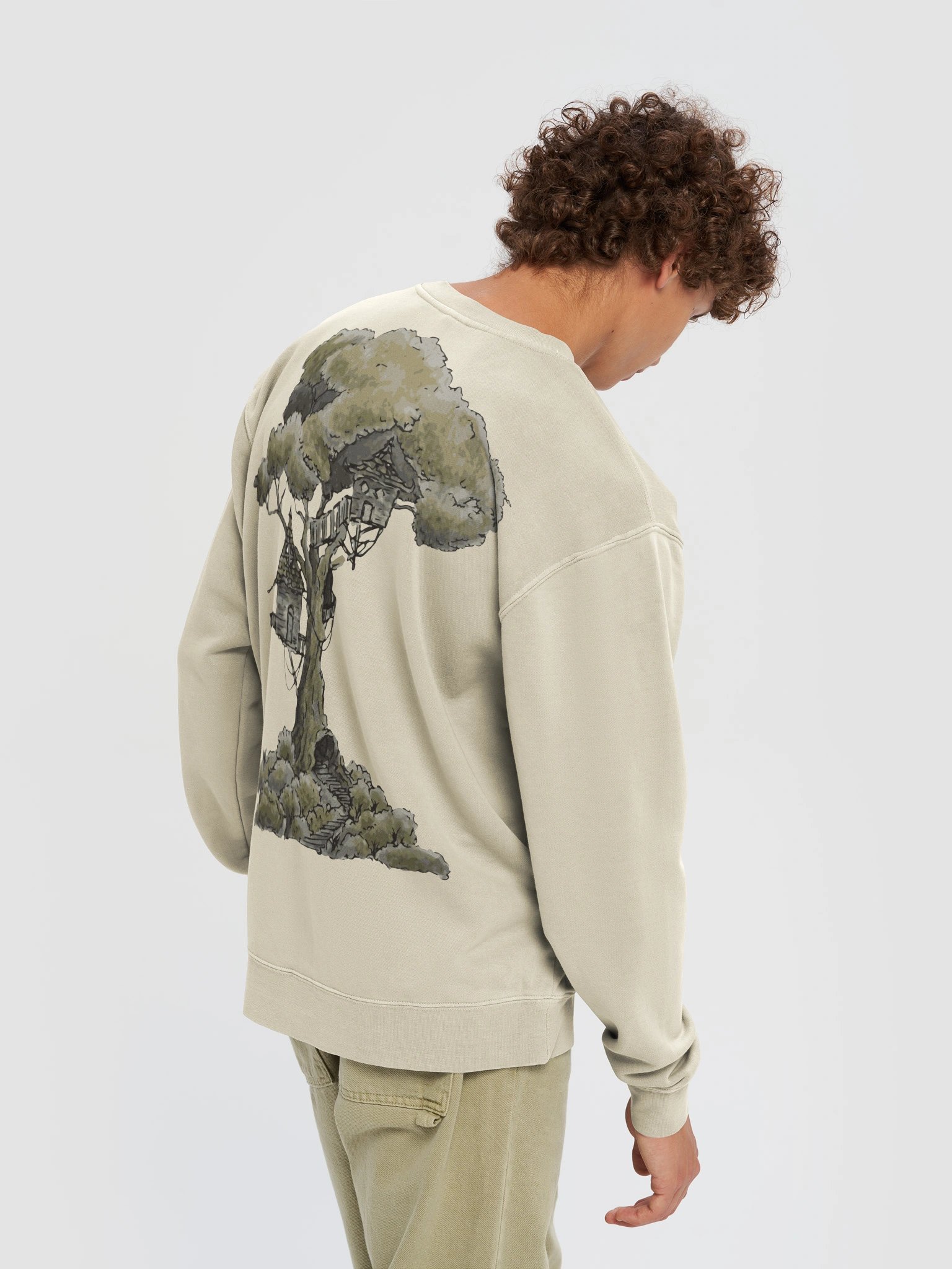 F.R. Treehouse Sweatshirt product image (45)