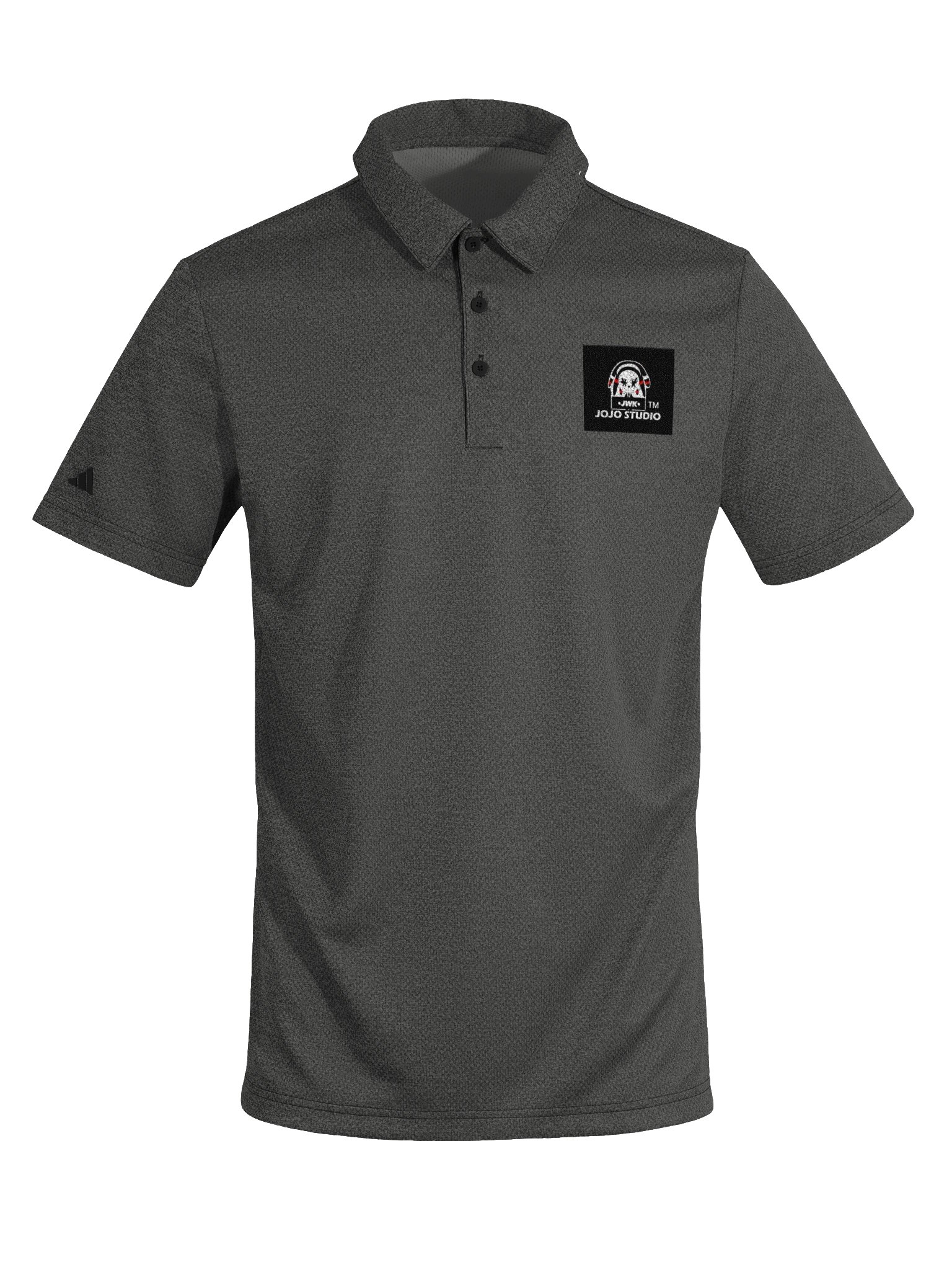 Jozef Kayembe JWK JOJO Studio Polo Shirt product image (13)