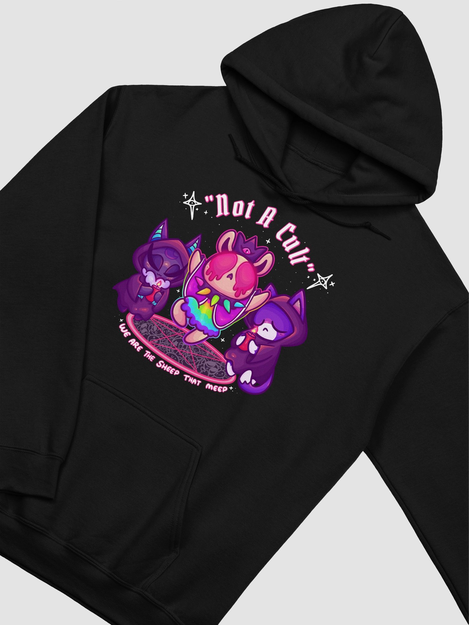 "Not A Cult" Hoodie product image (3)