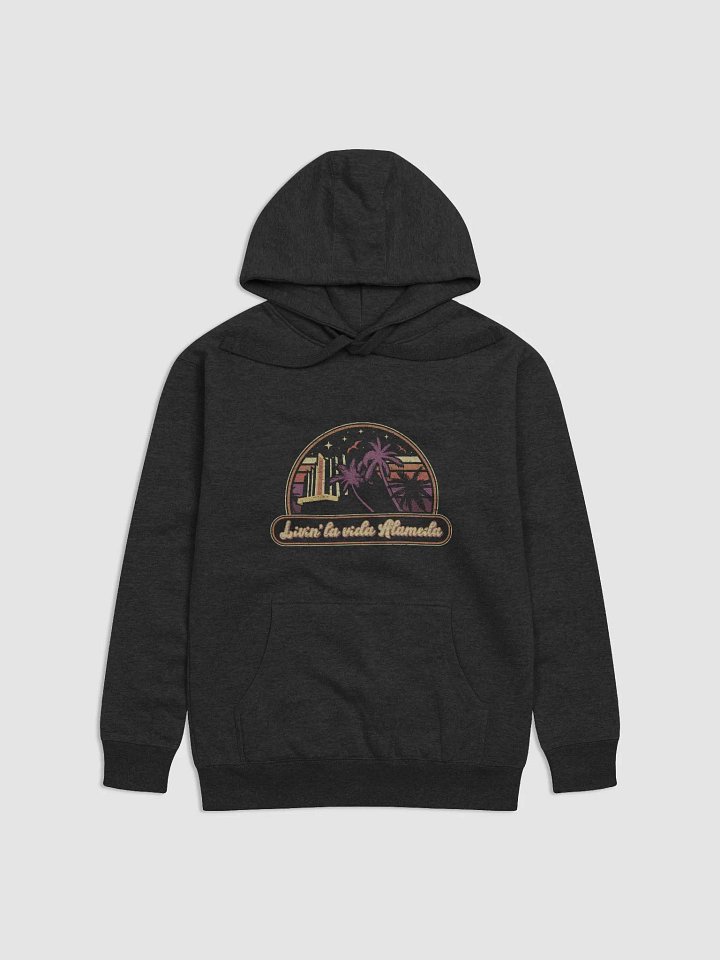Island Vibes Premium Hoodie product image (2)