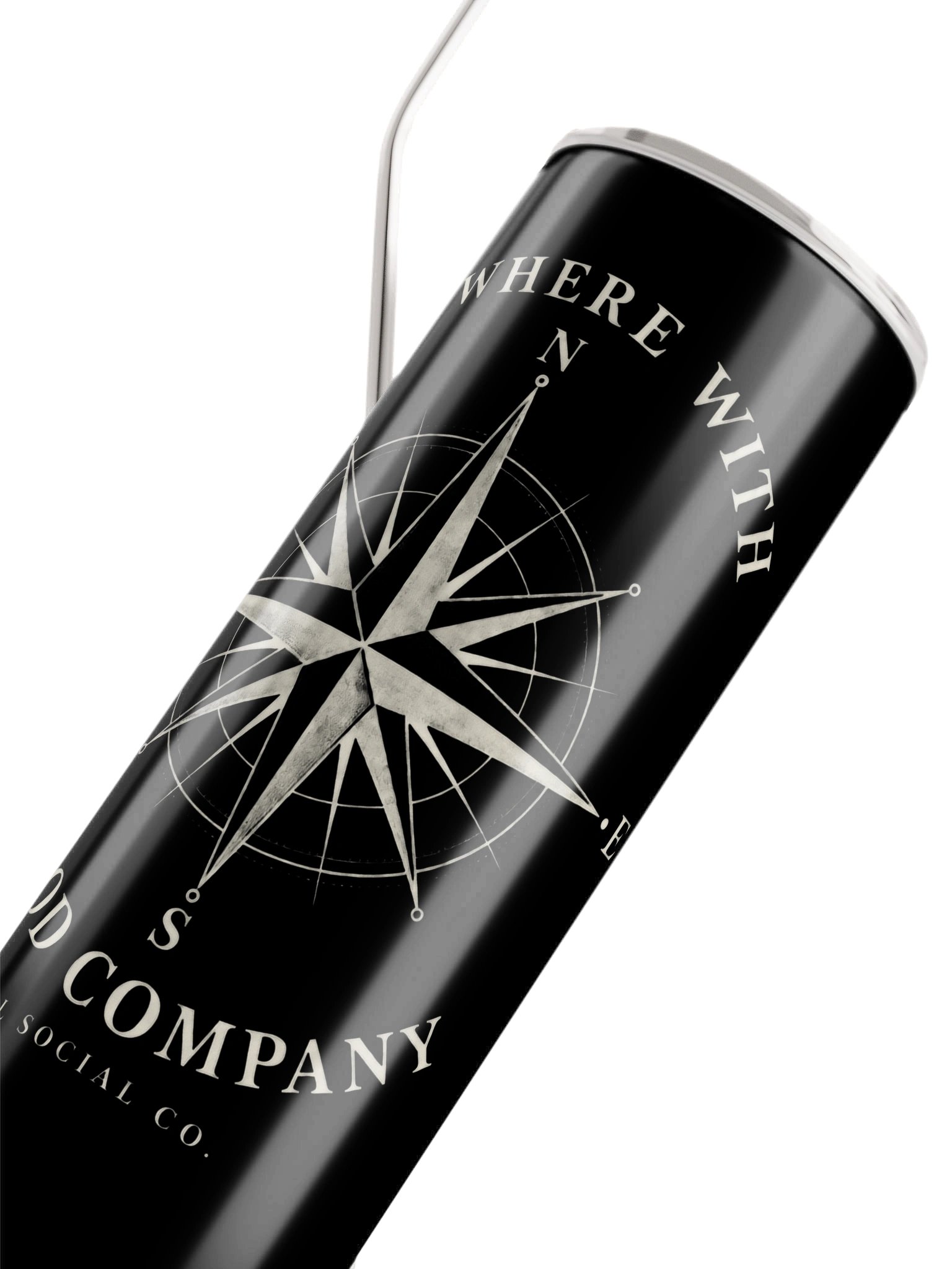 LL Social Co. Anywhere With Good Company Tumbler product image (4)