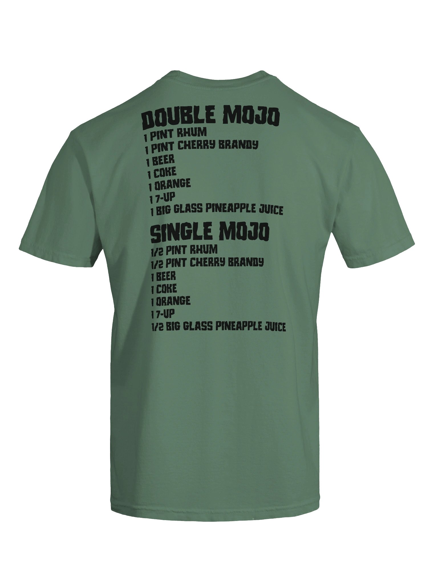 The Stoned Crow Heavyweight T-Shirt product image (9)