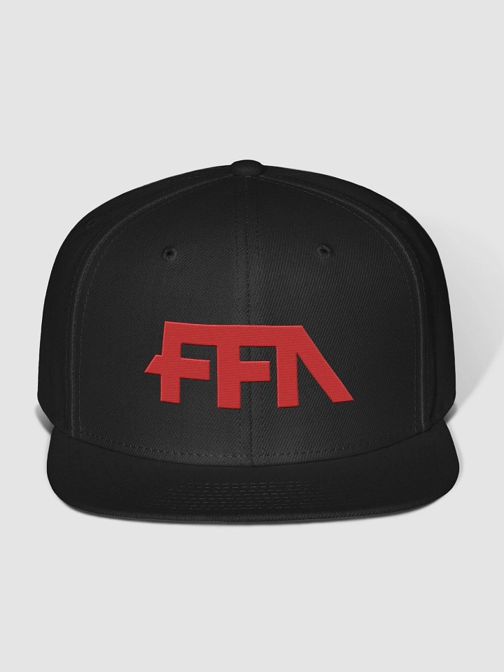 FFA Flat Brim Snapback product image (1)
